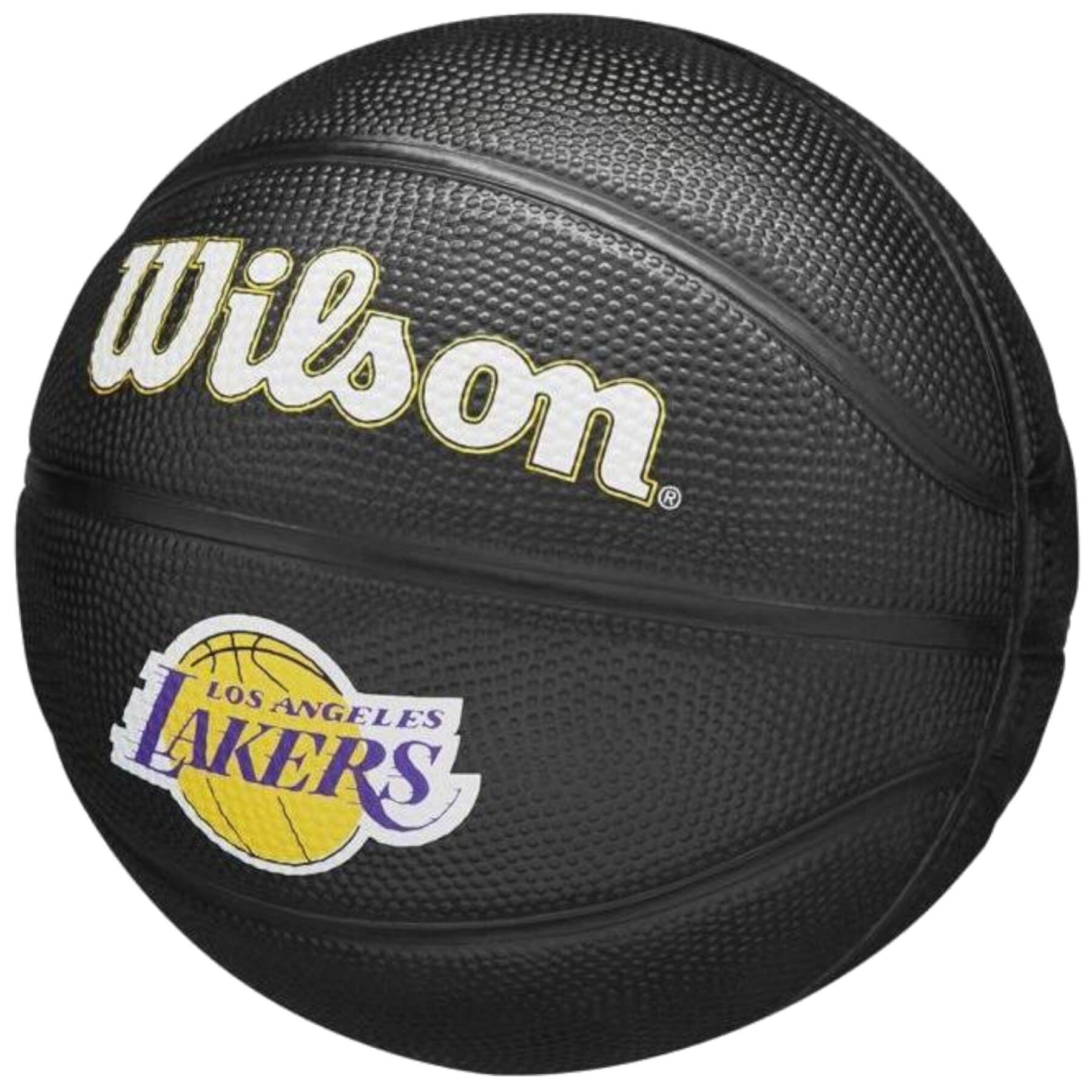 Mini balão nba Los Angeles Lakers