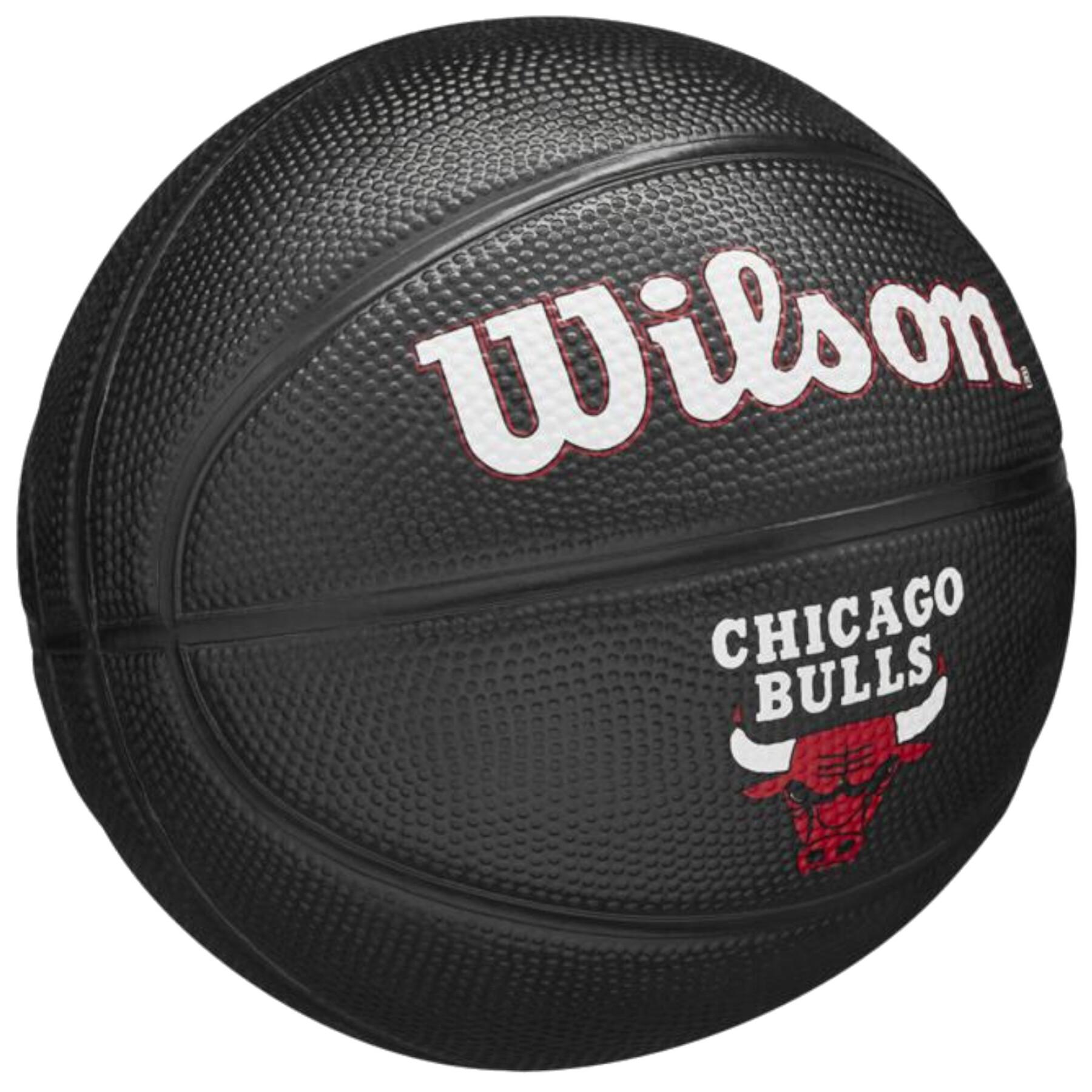 Mini balão nba Chicago Bulls