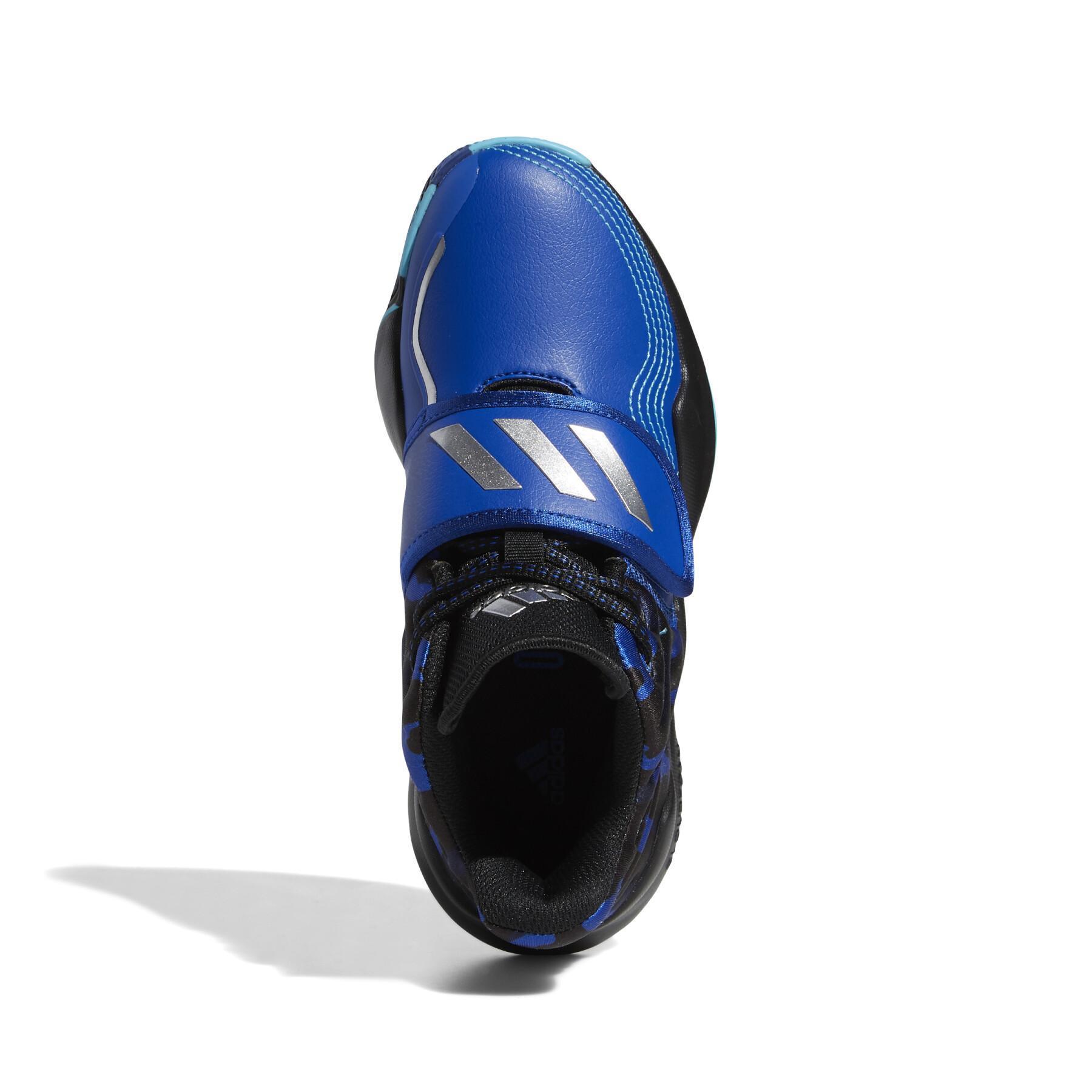 Sapatos de interior para crianças adidas Pro Spark 2.0
