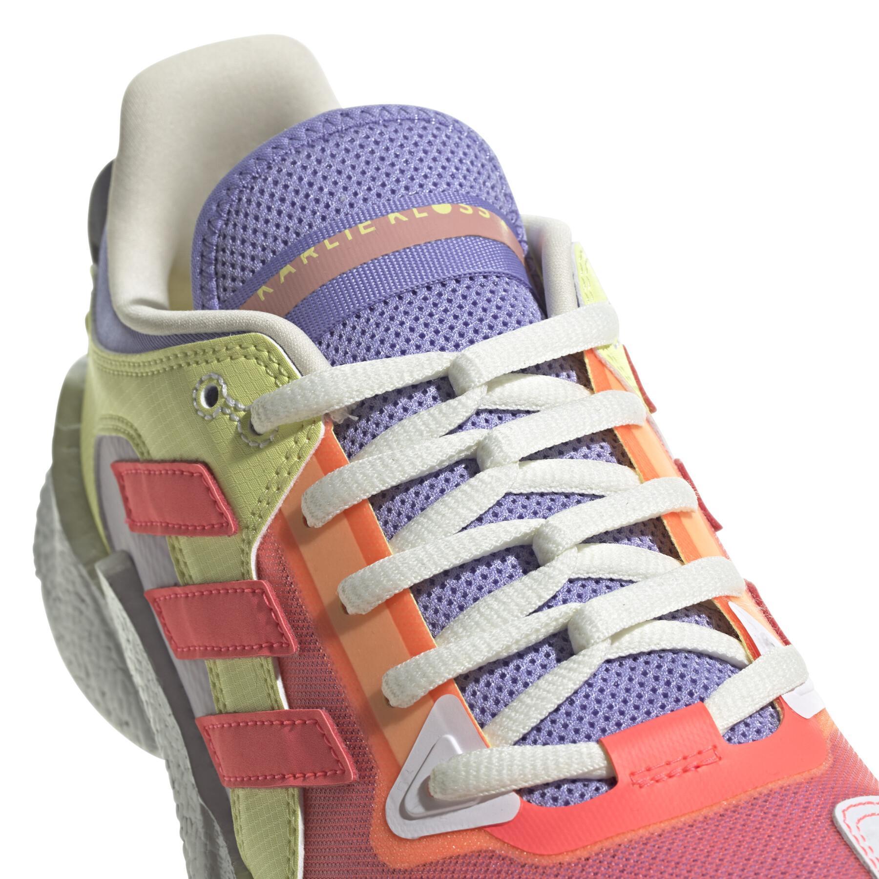 Sapatos de corrida para mulheres adidas Karlie Kloss X9000