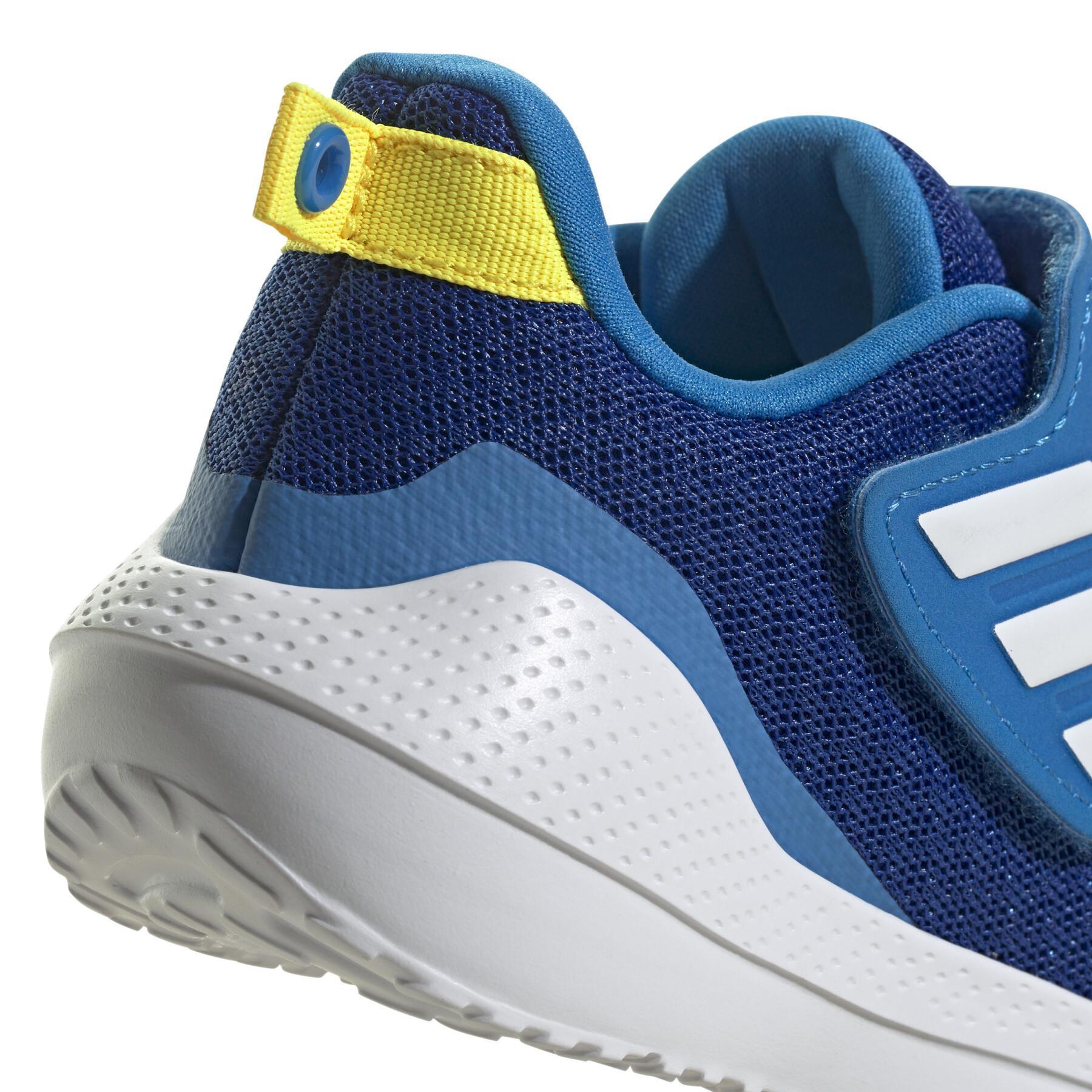 Sapatos de corrida para crianças adidas EQ21 Run 2.0 Sport