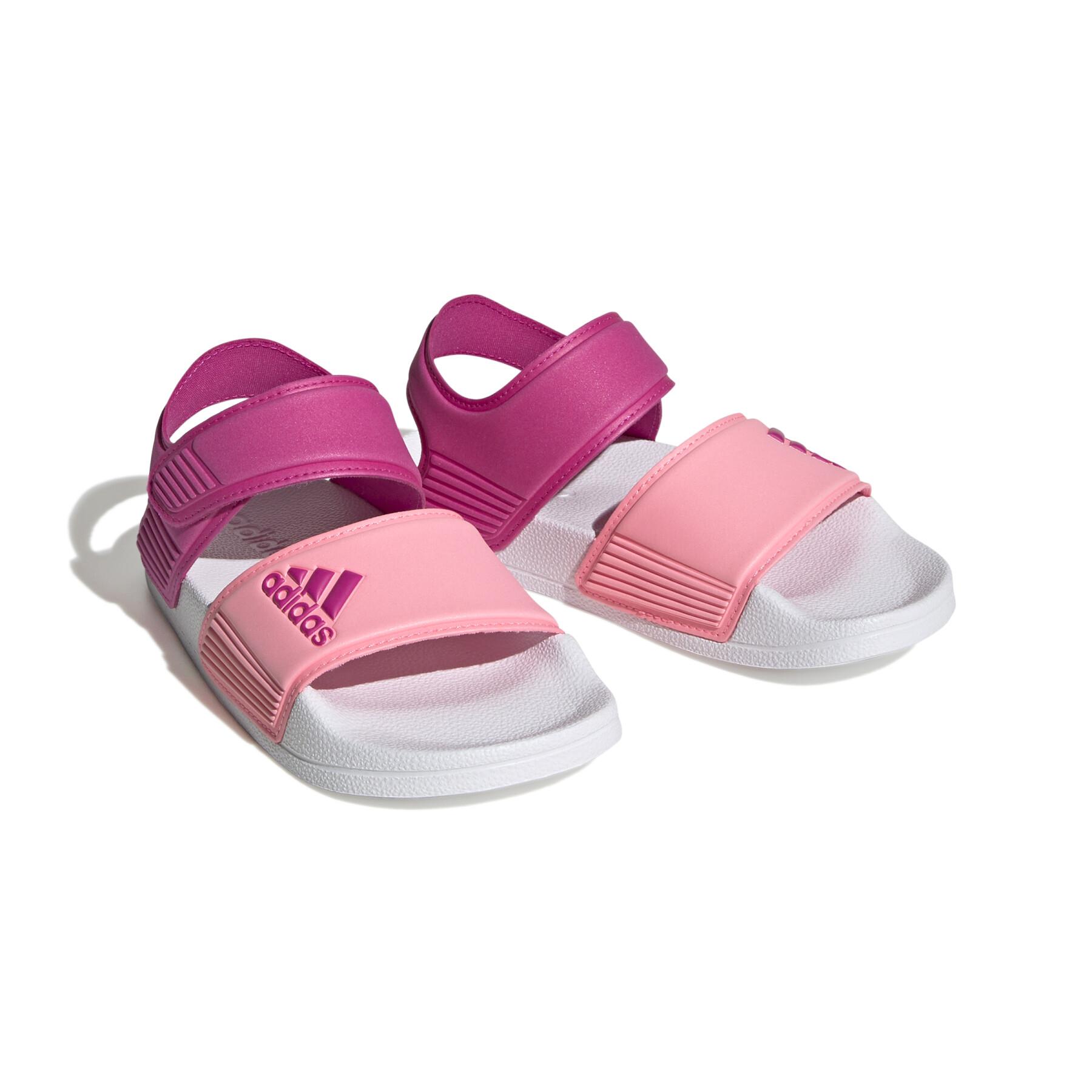Sandálias para crianças adidas Adilette