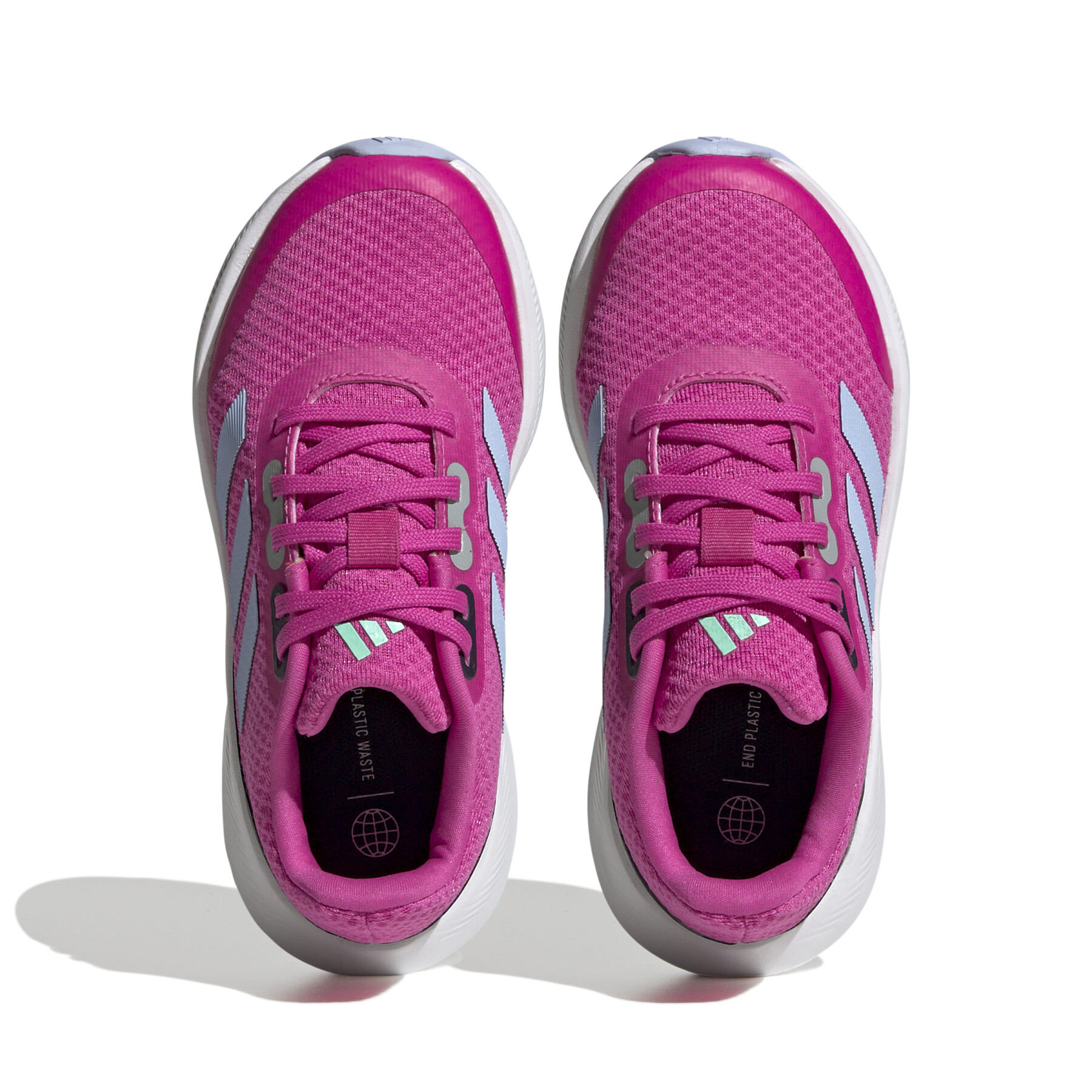  running sapatos de menina adidas RunFalcon 3
