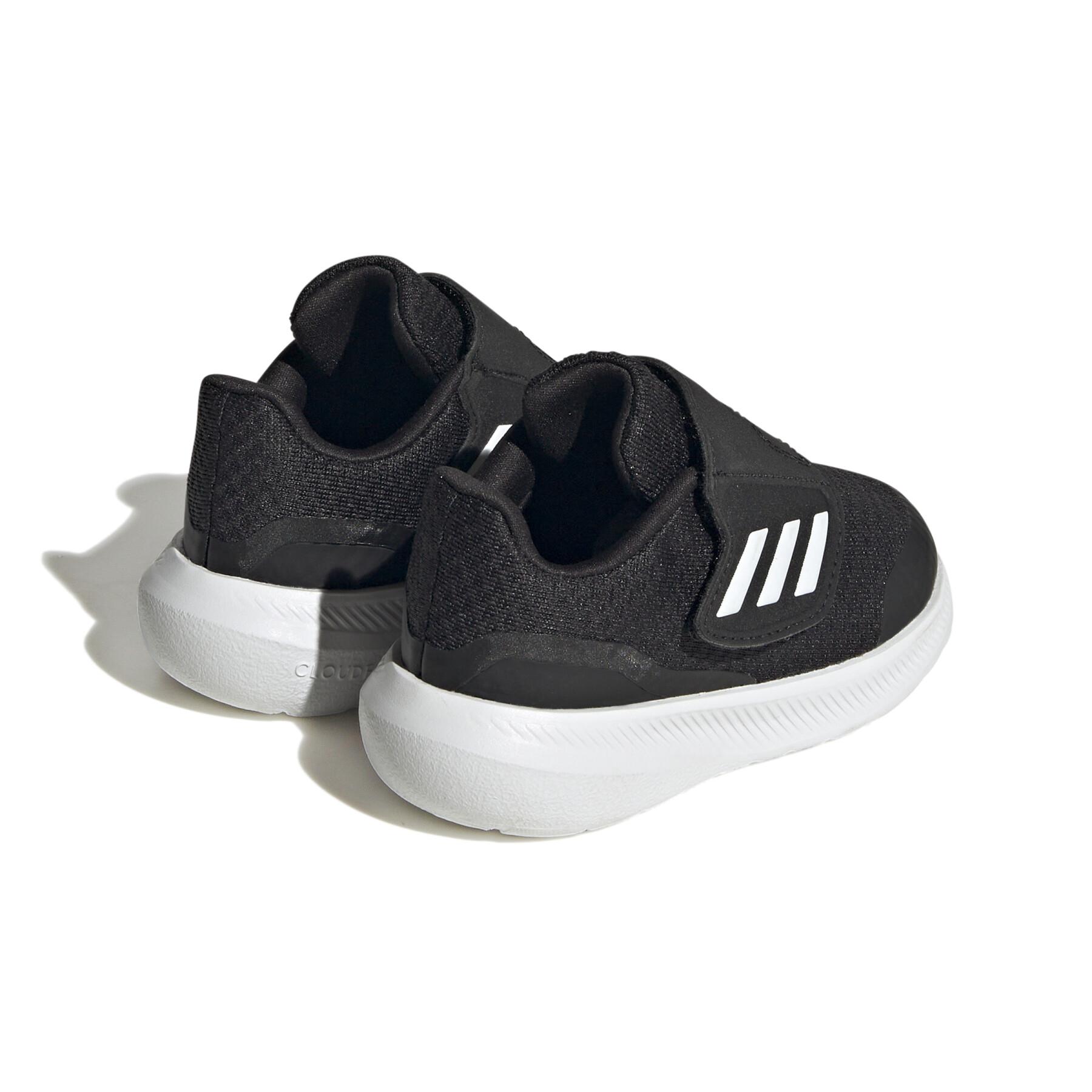  running sapatos de bebé adidas Runfalcon 3.0