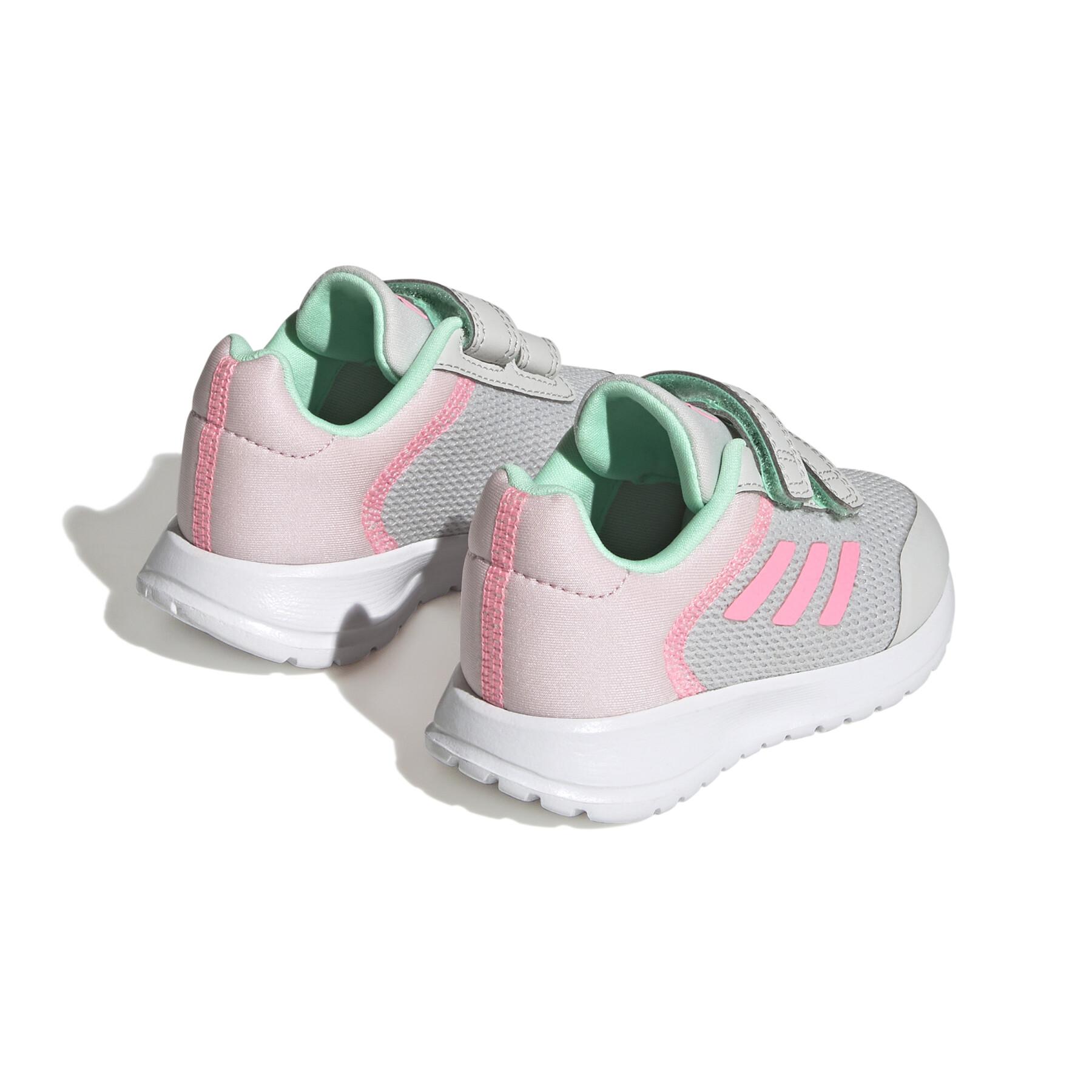  running sapatos de bebé adidas Tensaur