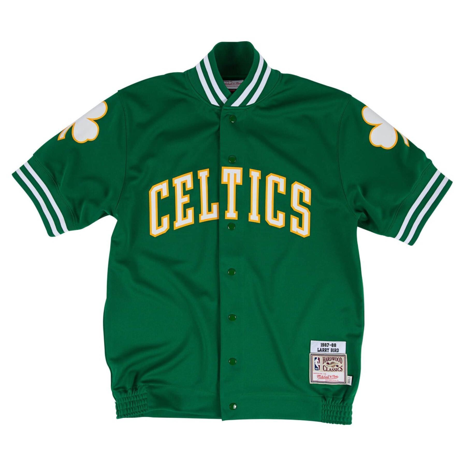 Camisola autêntica Boston Celtics