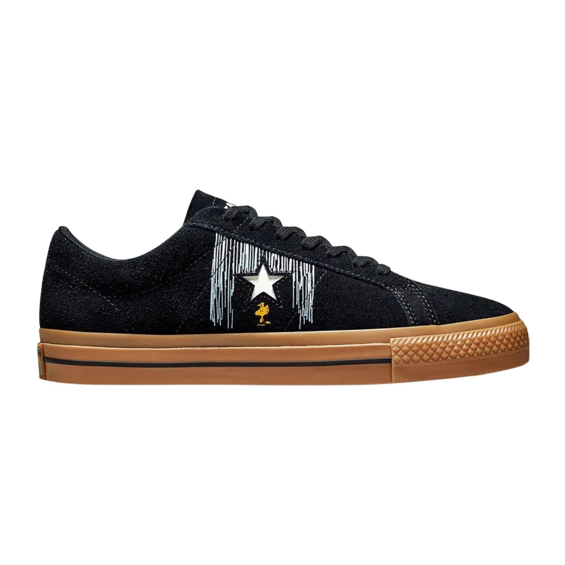 Formadores Converse X Peanuts One Star