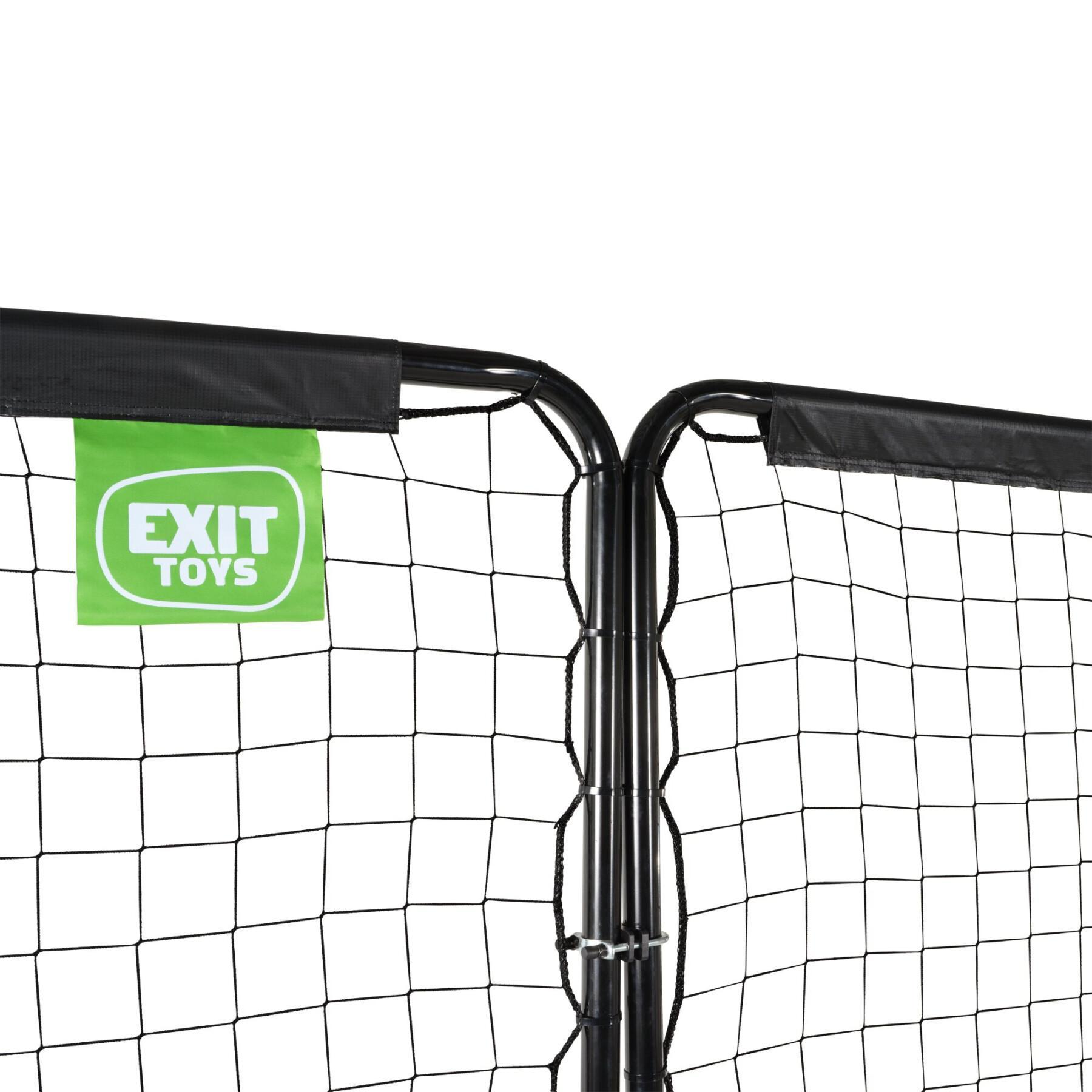 Rede de protecção desportiva Exit Toys Backstop 300 x 900 cm