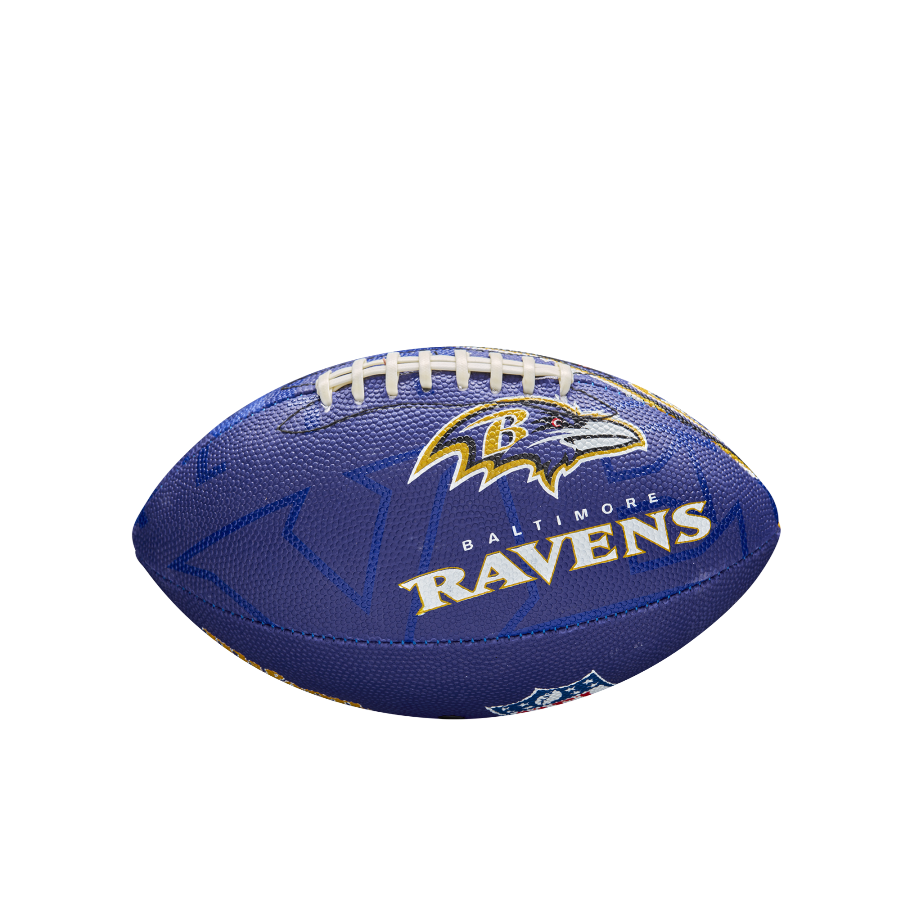 Bola criança Wilson Ravens NFL Logo