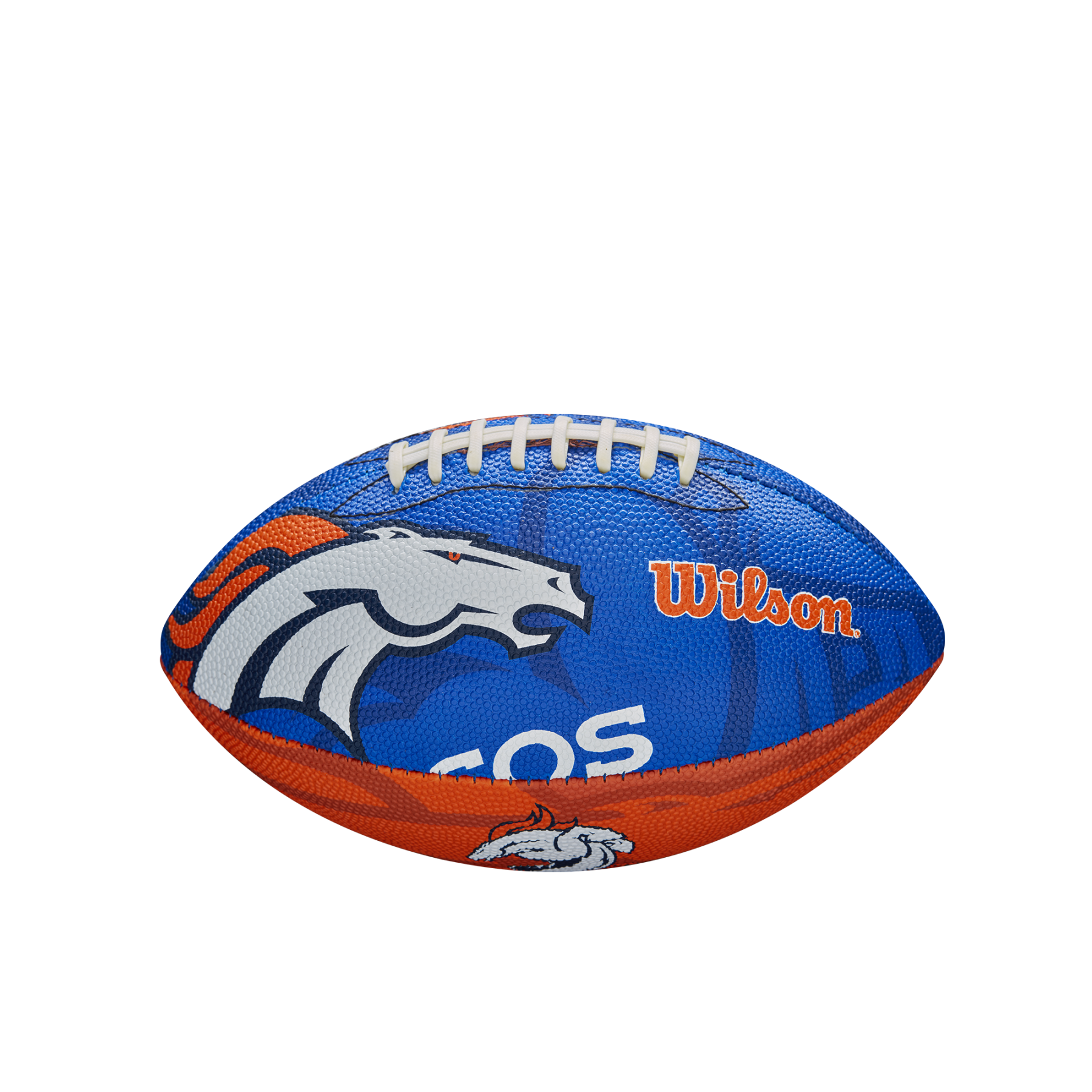 Bola criança Wilson Broncos NFL Logo