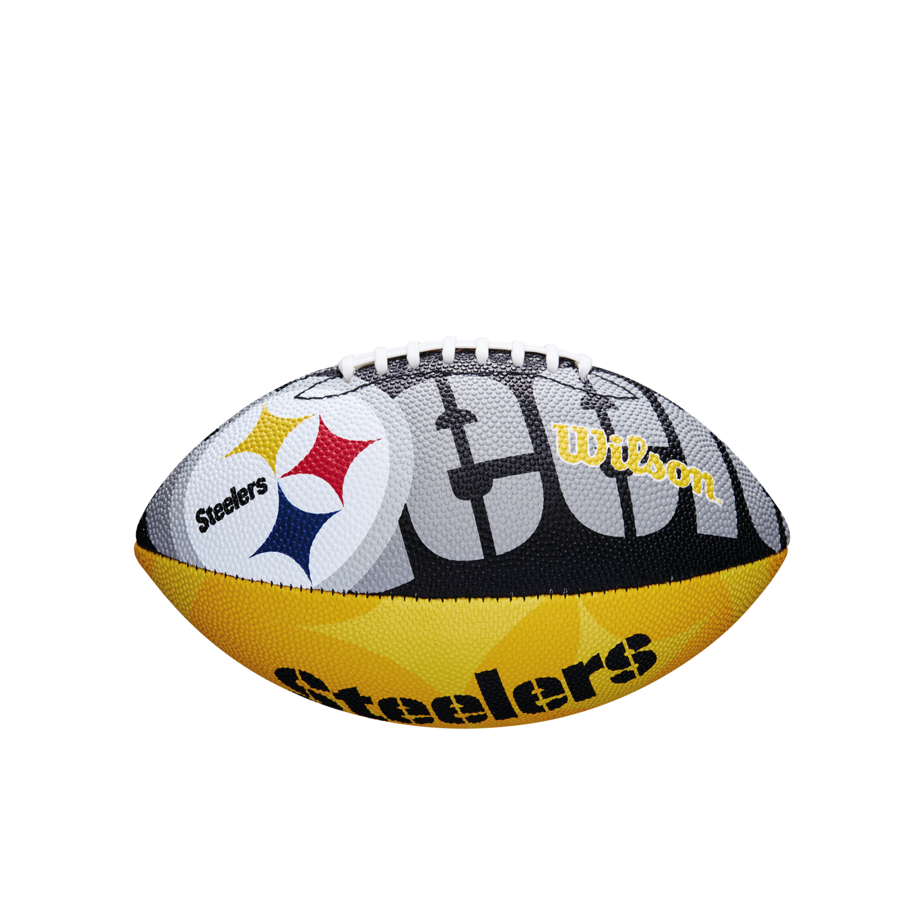 Bola criança Wilson Steelers NFL Logo