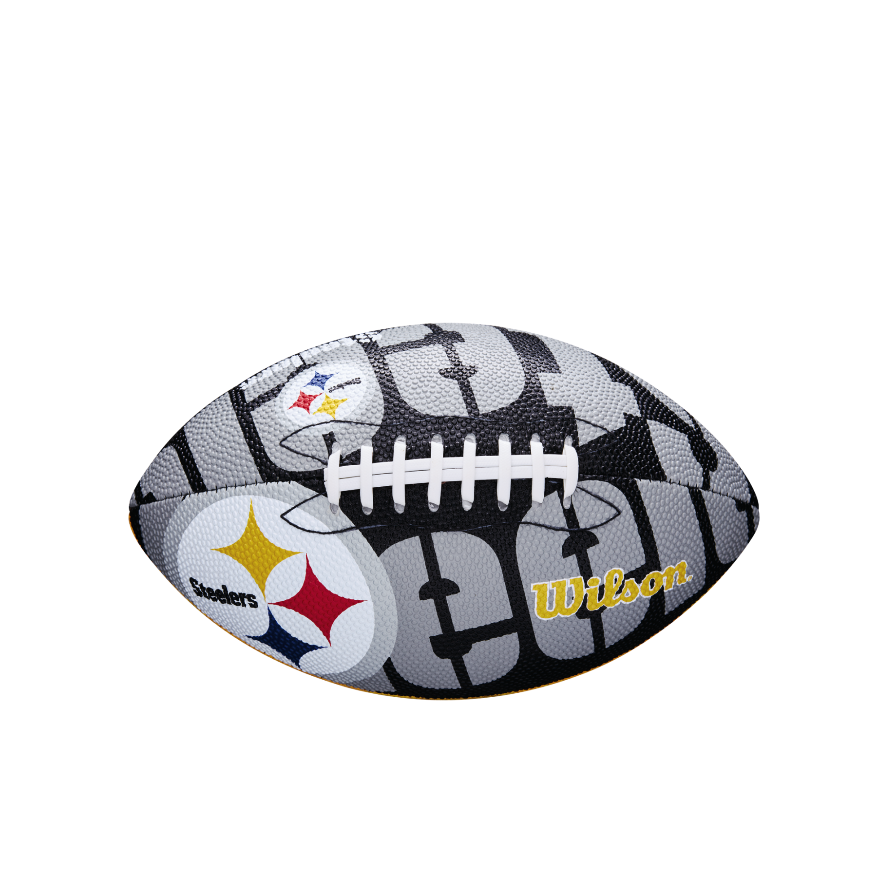 Bola criança Wilson Steelers NFL Logo