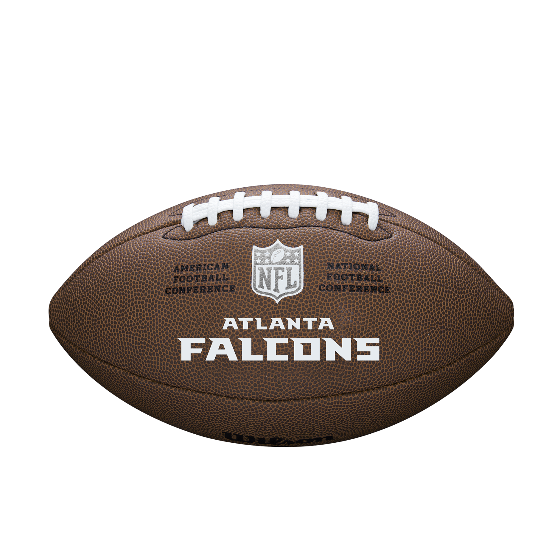 Bola Wilson Falcons NFL com licença