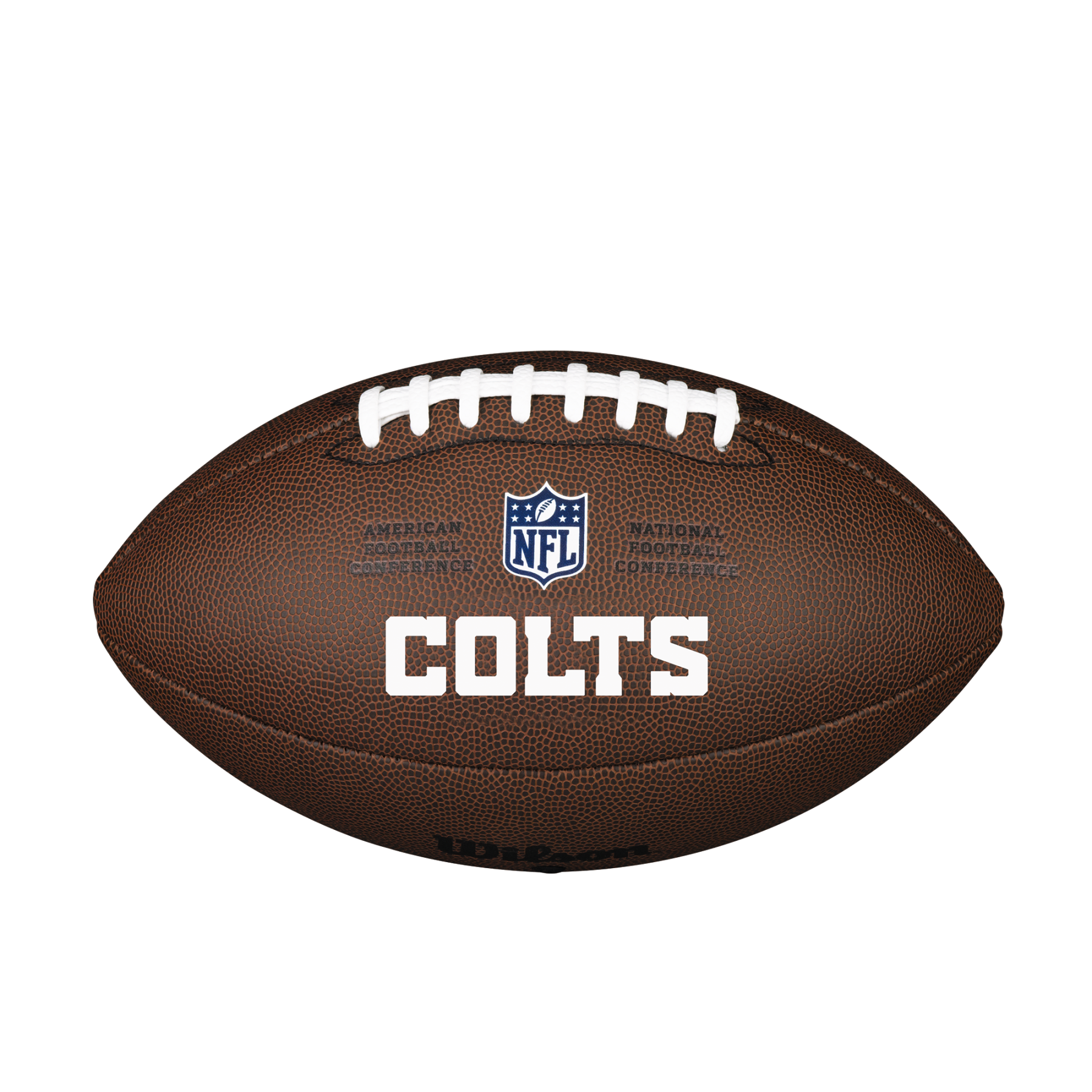 Bola Wilson Colts NFL com licença
