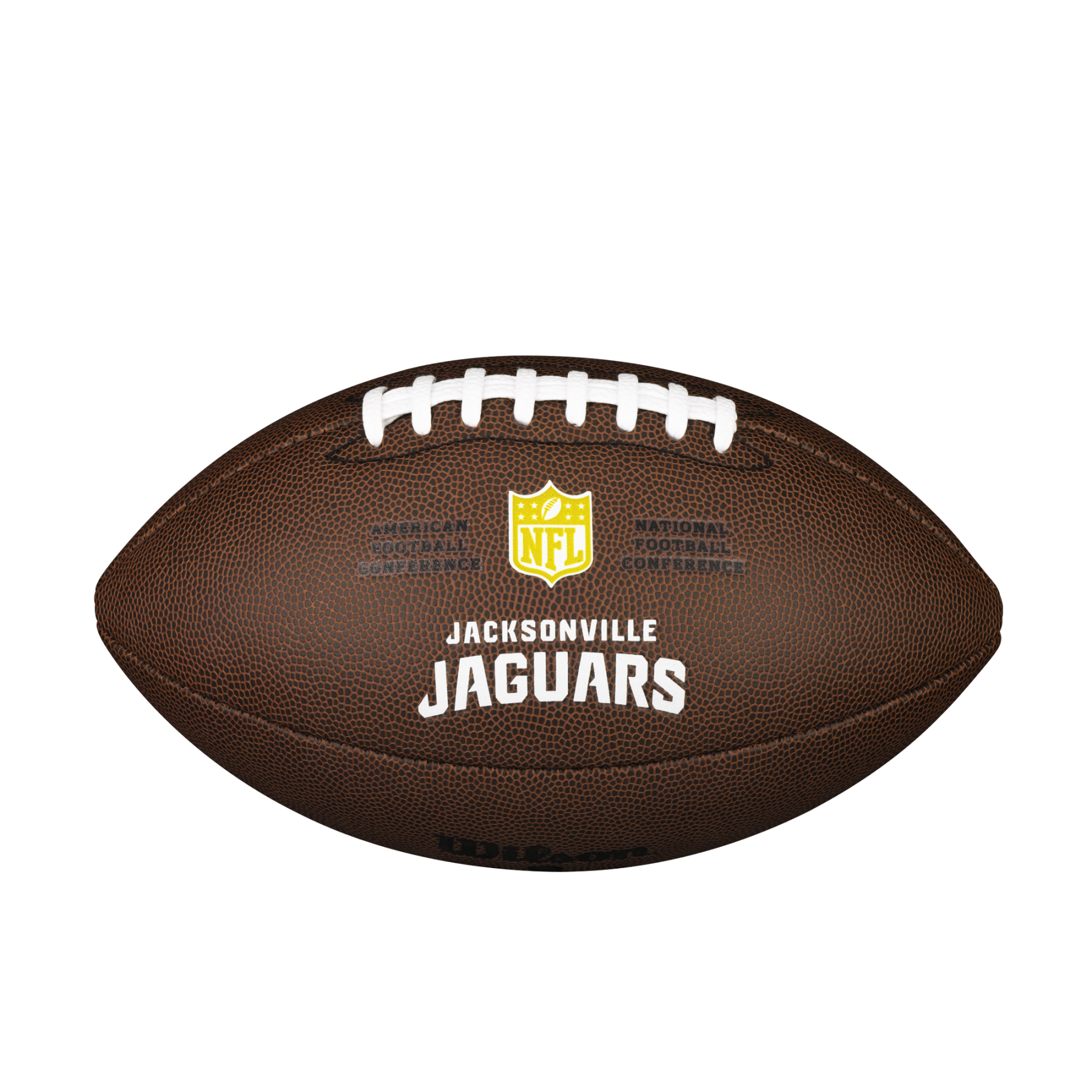 Bola Wilson Jaguars NFL com licença