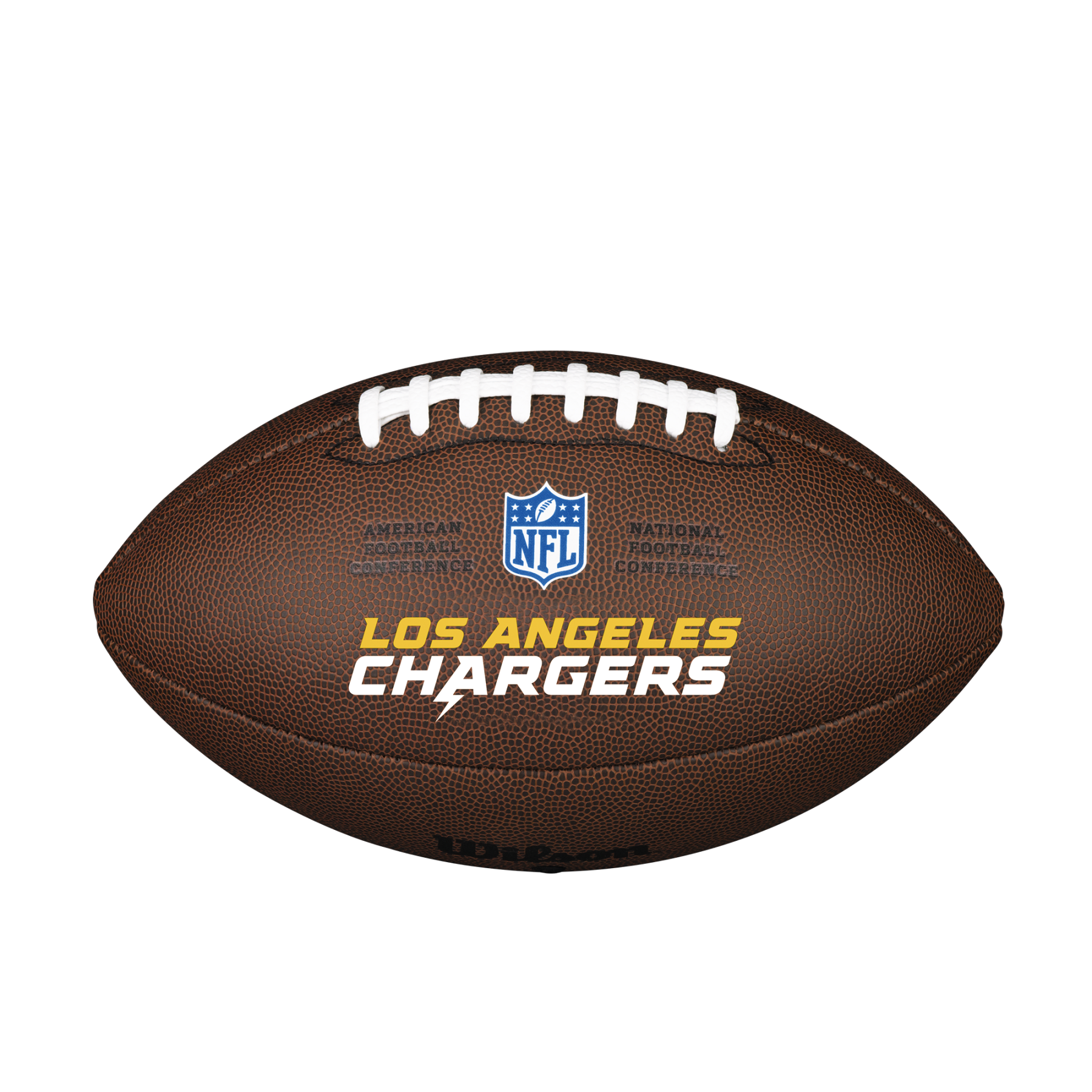 Bola Wilson NFL Logo Composite XB