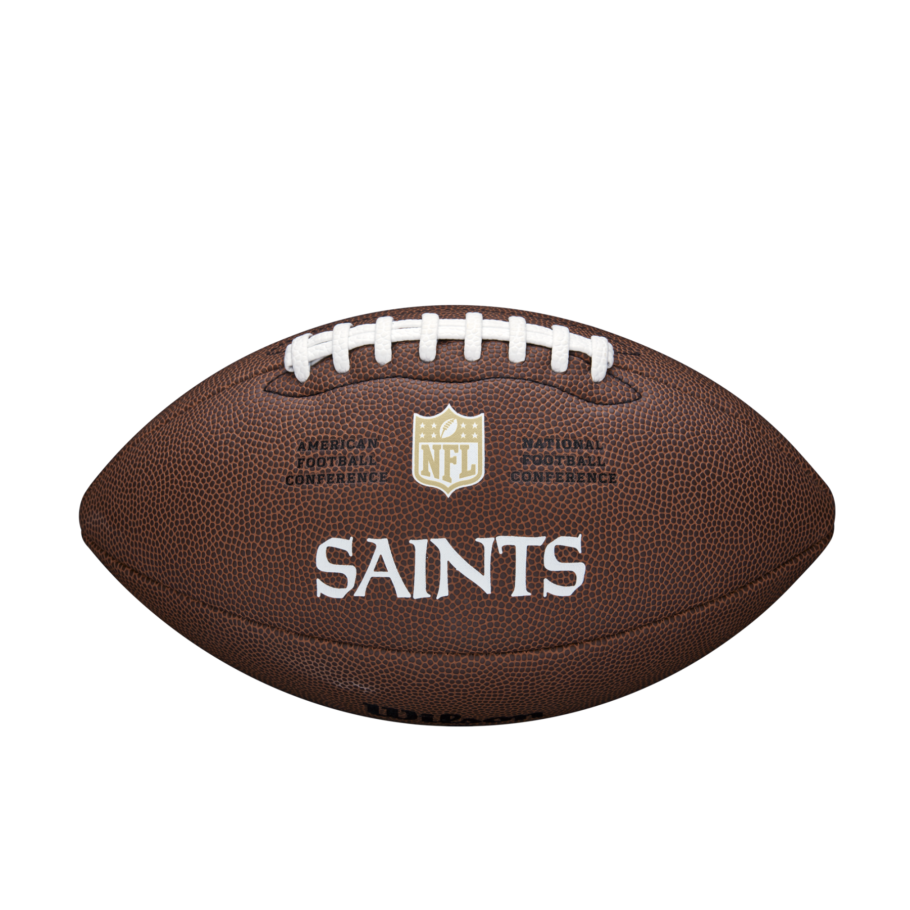 Bola Wilson Saints NFL com licença