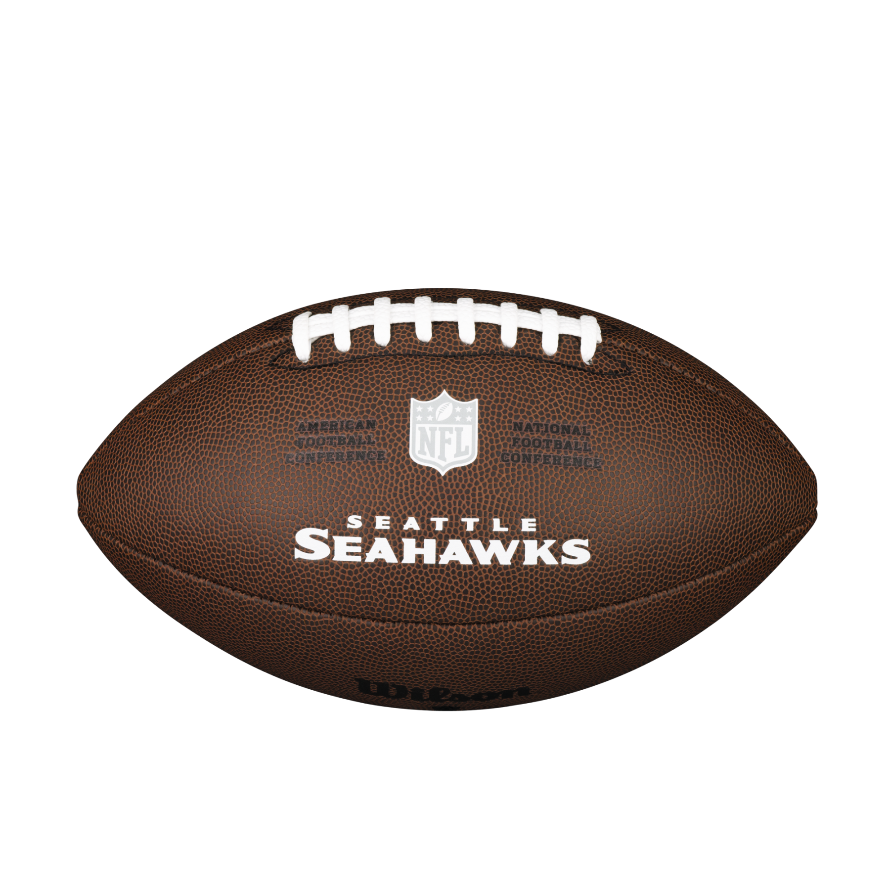 Bola Wilson Seahawks NFL com licença