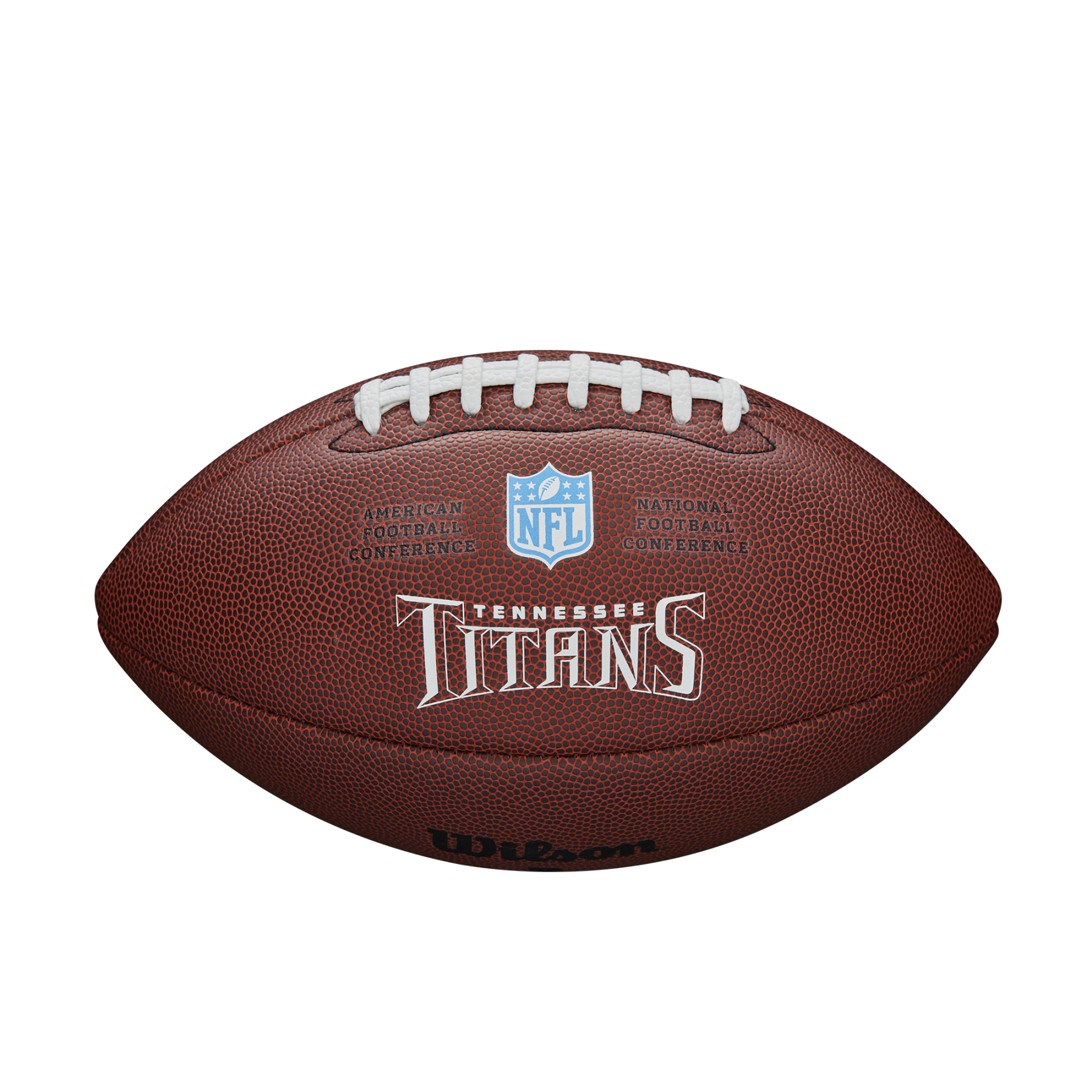Bola Wilson Titans NFL com licença