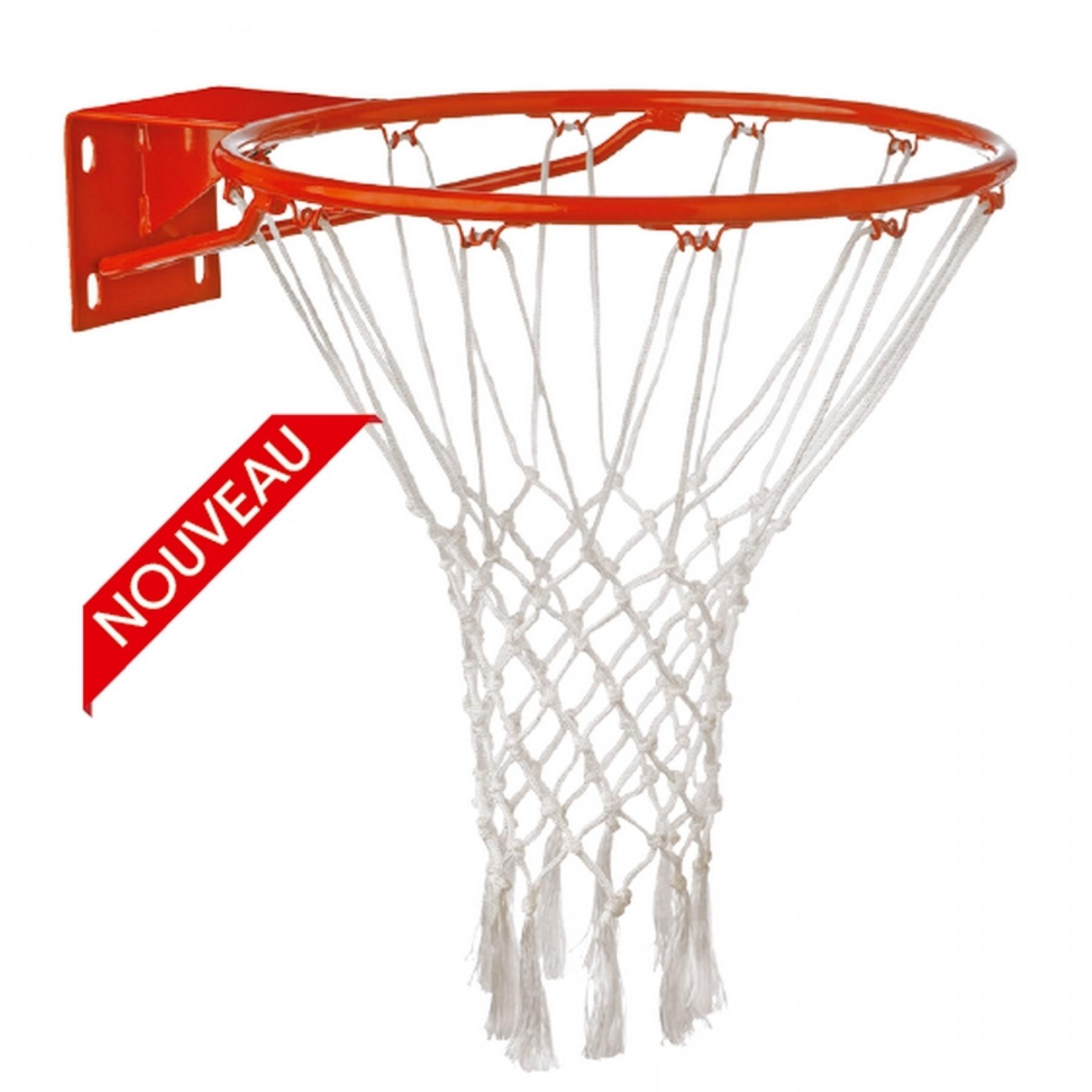 Rede de franjas de basquetebol 6 mm tremblay (x2)
