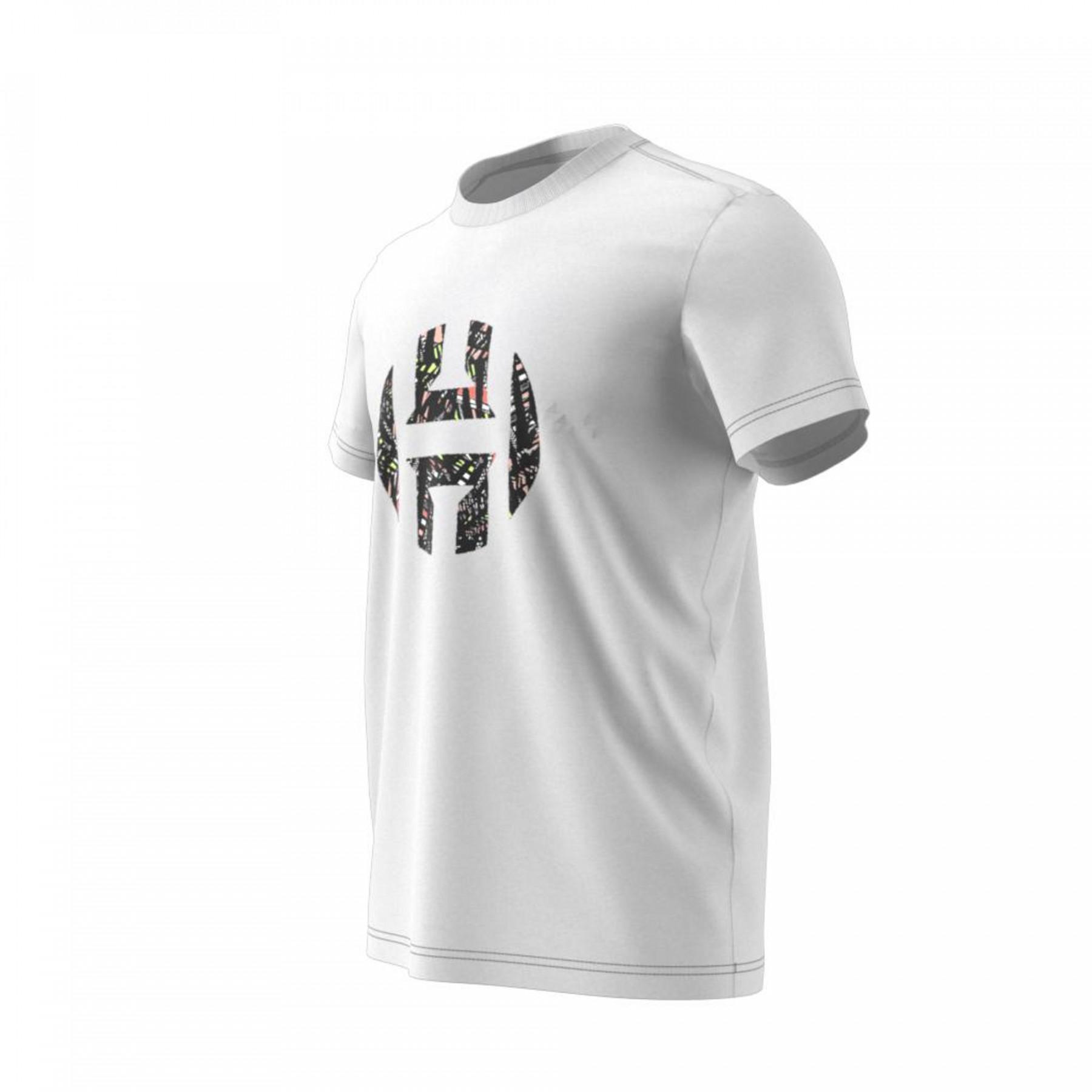 T-shirt adidas Harden Logo