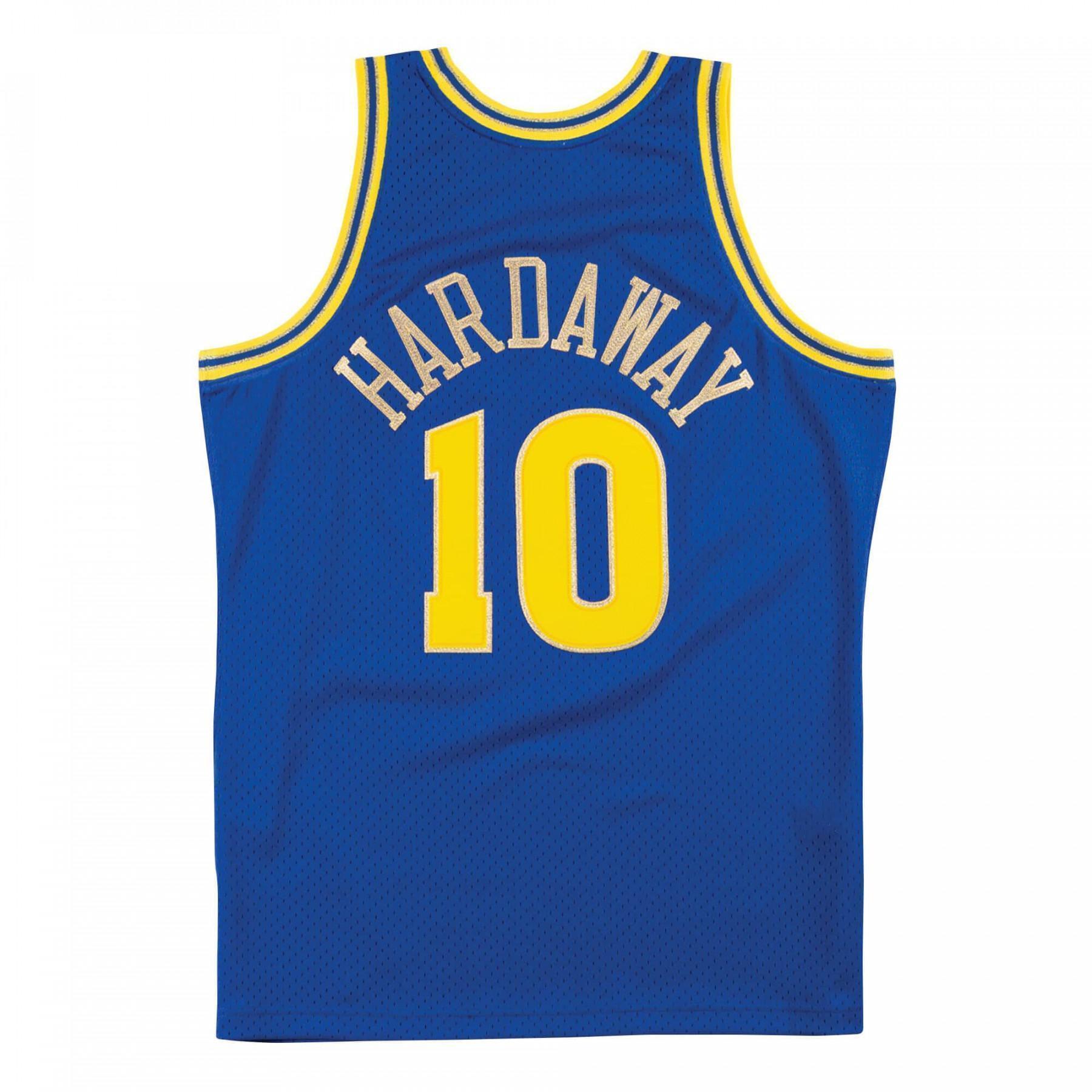 Camisola Mitchell & Ness Cny Golden State Warriors
