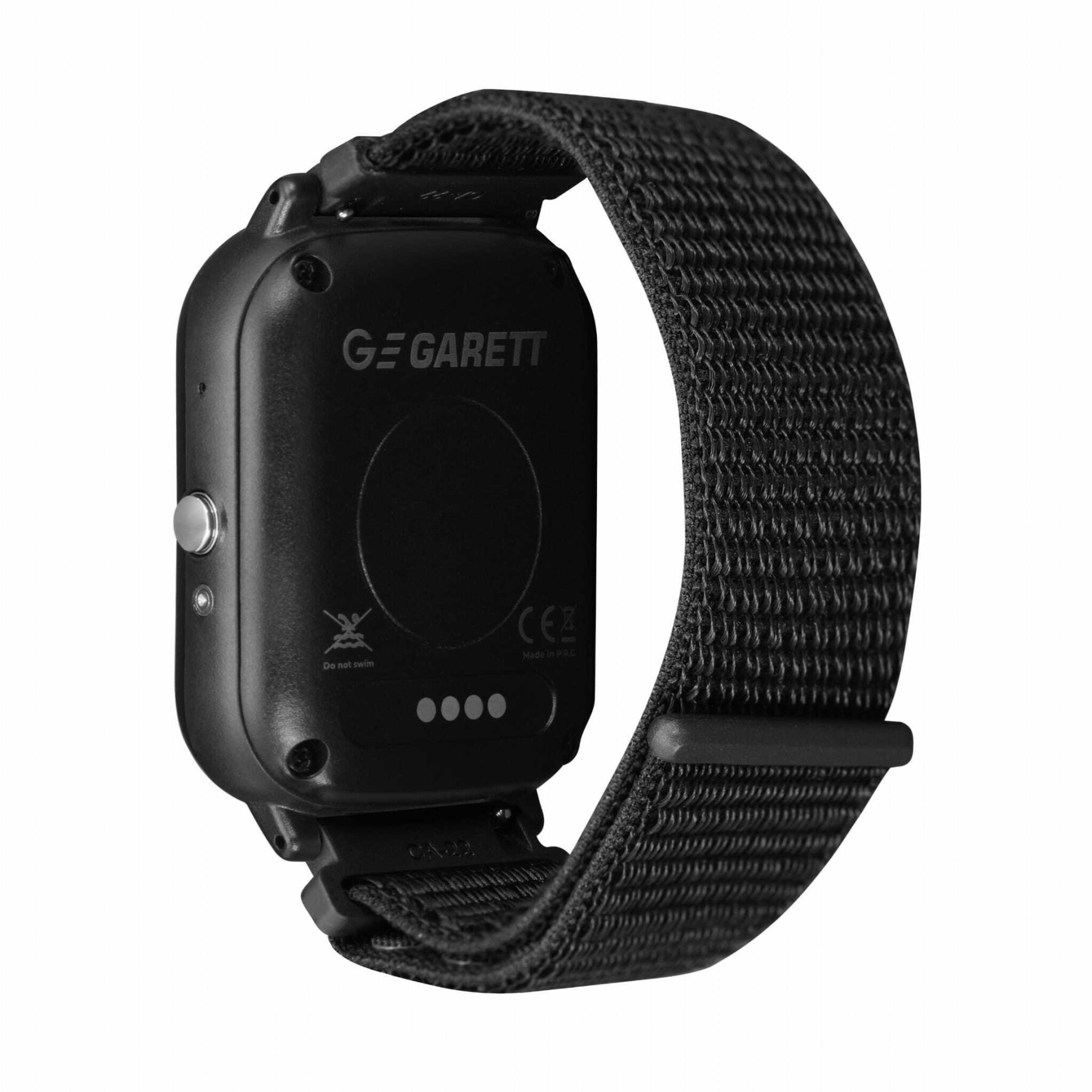 Relógio conectado para crianças Garett Tech 4G
