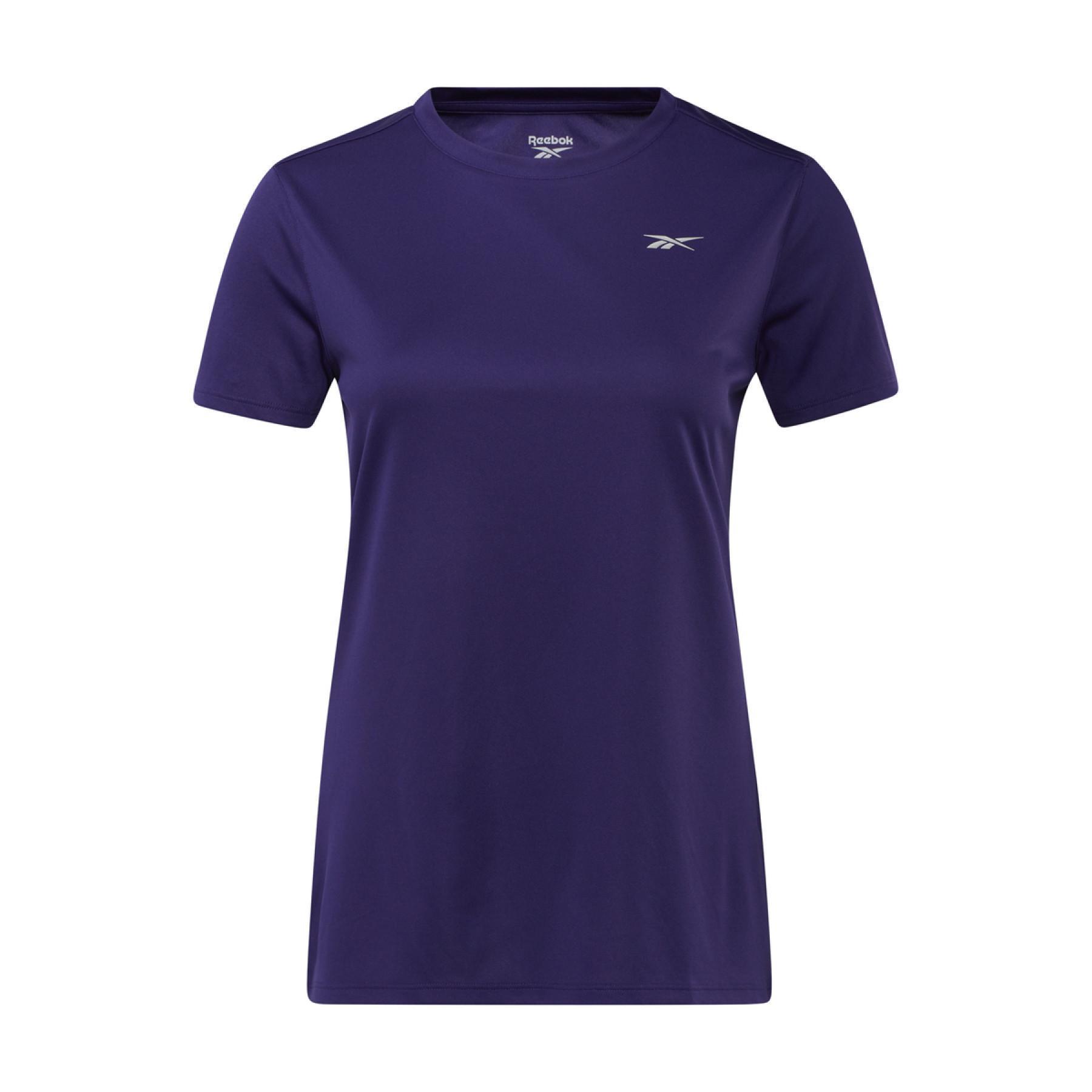 Camiseta feminina Reebok Running Windsprint