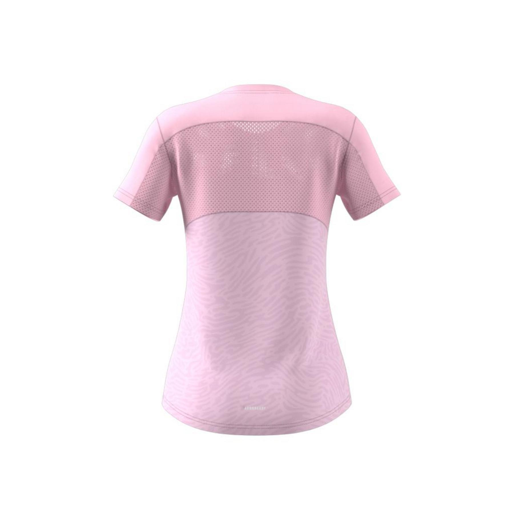 Camiseta feminina adidas U-4-U