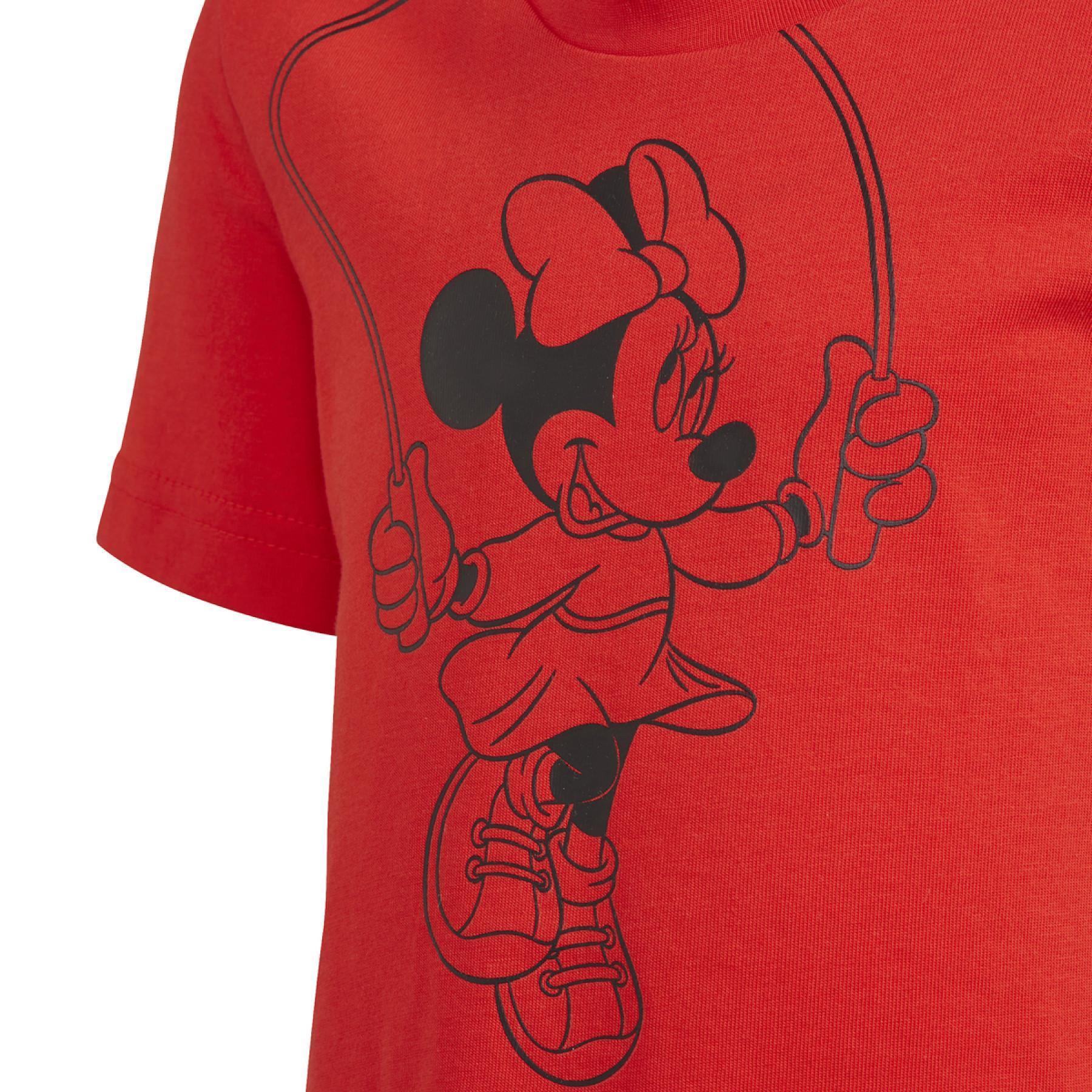 Camiseta feminina adidas x Disney