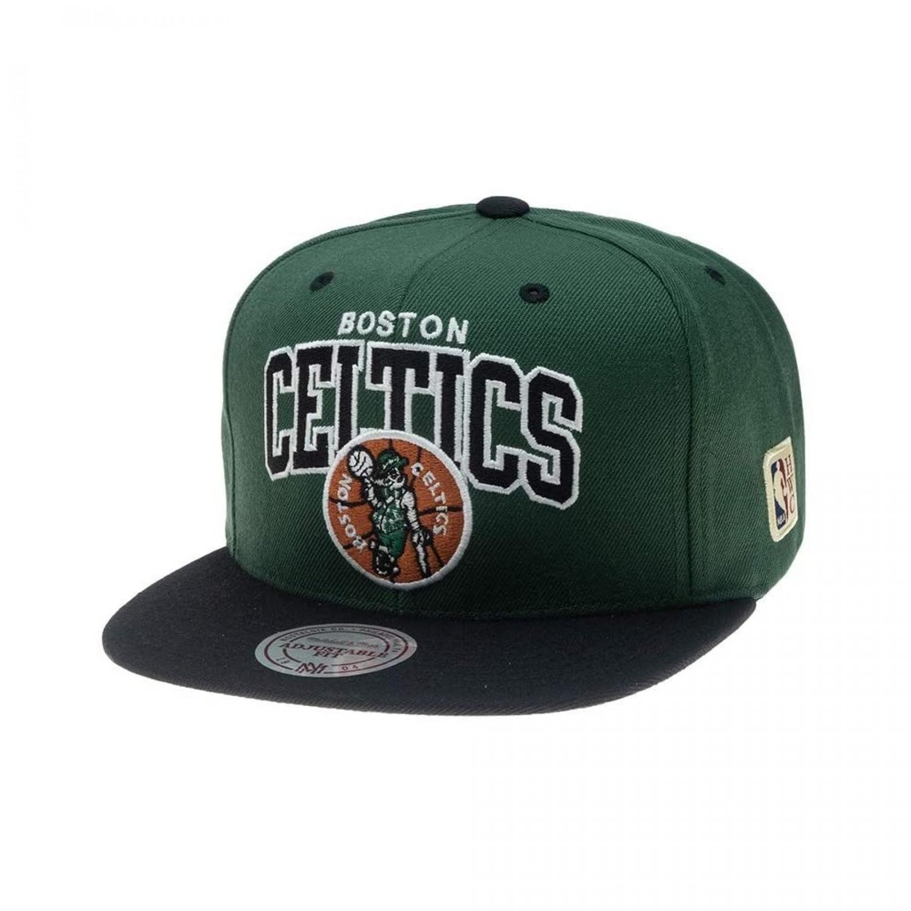 Boné Boston Celtics hwc team arch