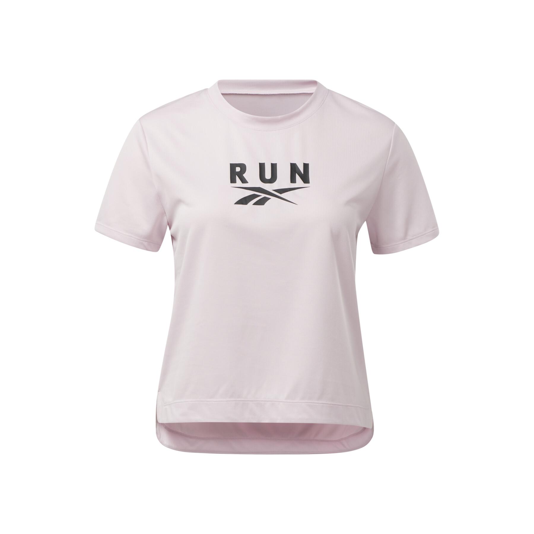 T-shirt mulher Reebok Speedwick Workout Ready Run