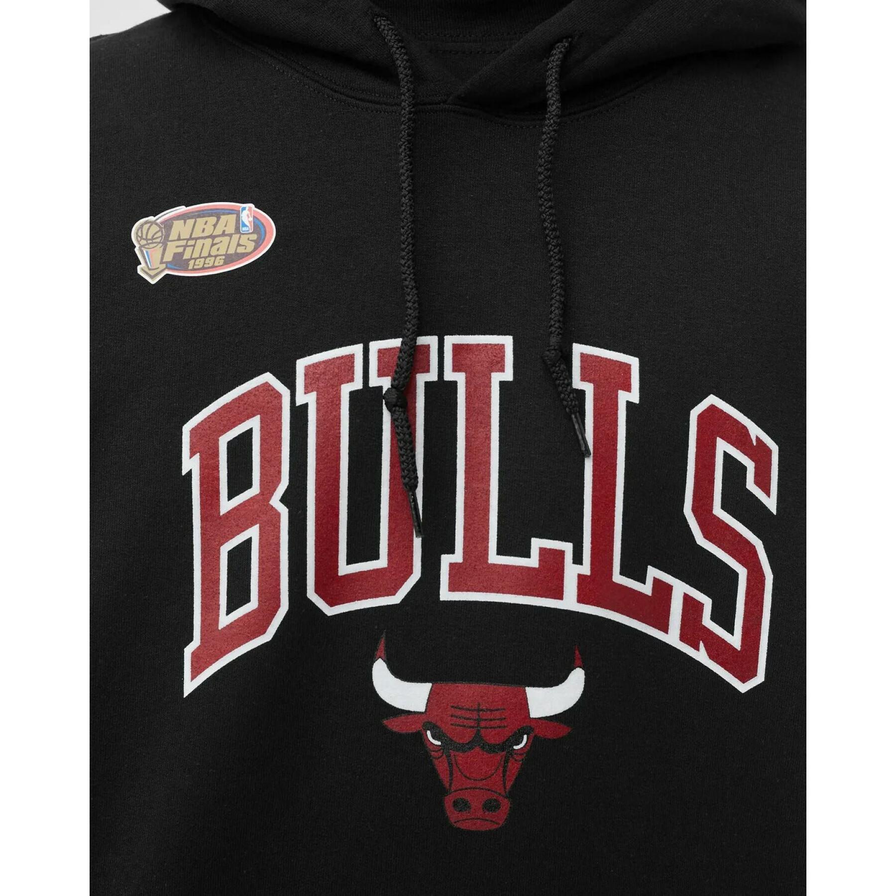Capuz de arco Chicago Bulls 2021/22