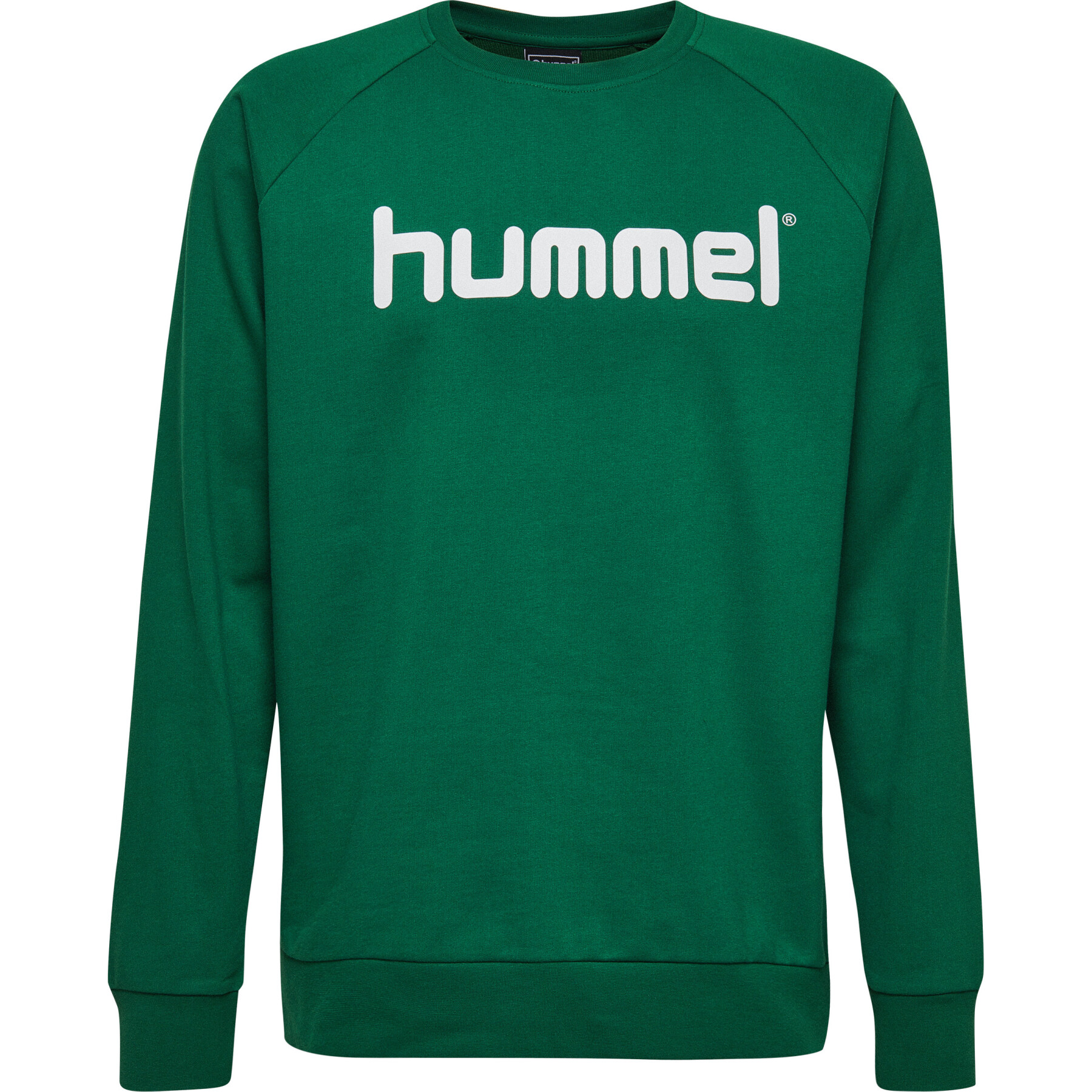 Sweatshirt Hummel Cotton Logo