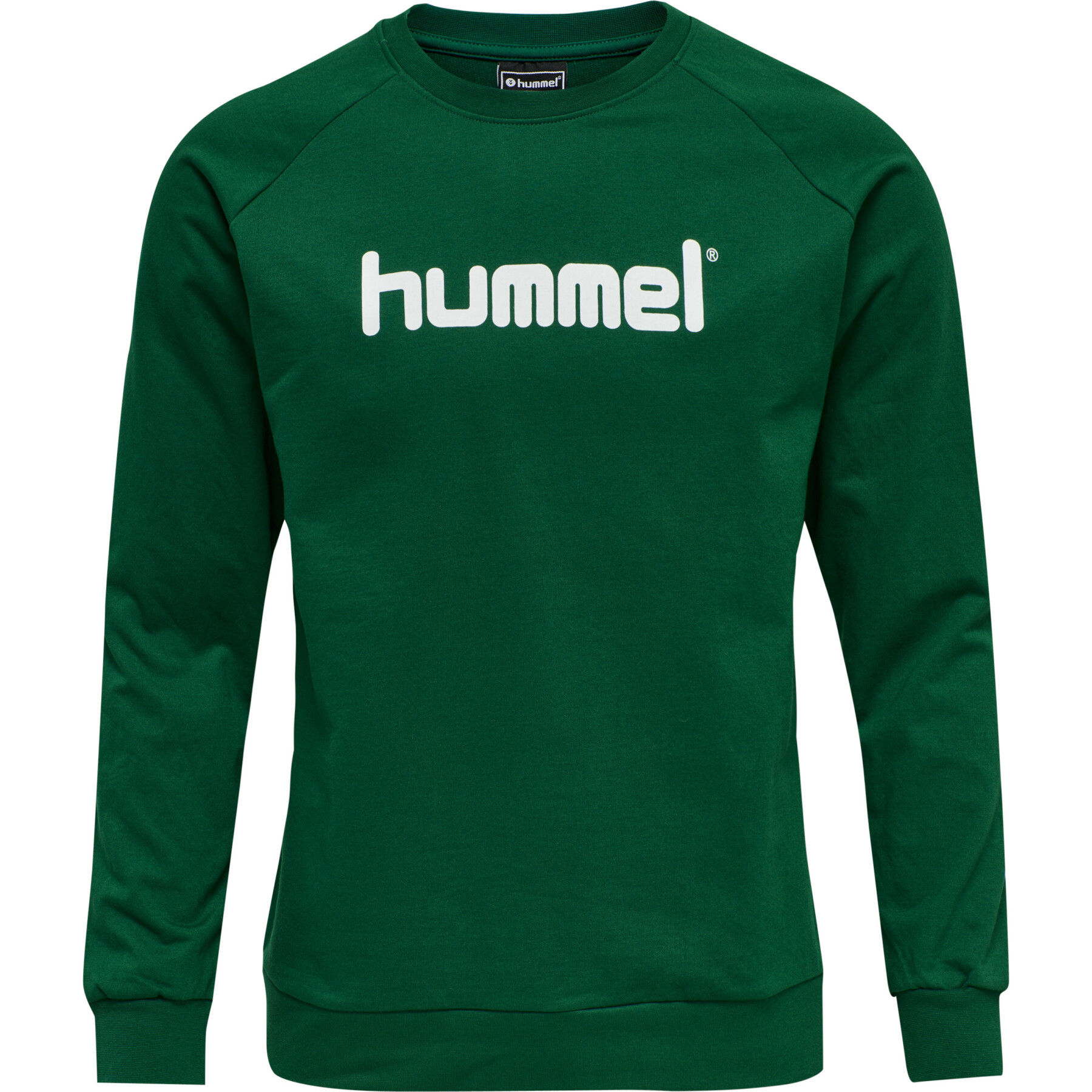 Camisola para mulher Hummel Cotton Logo