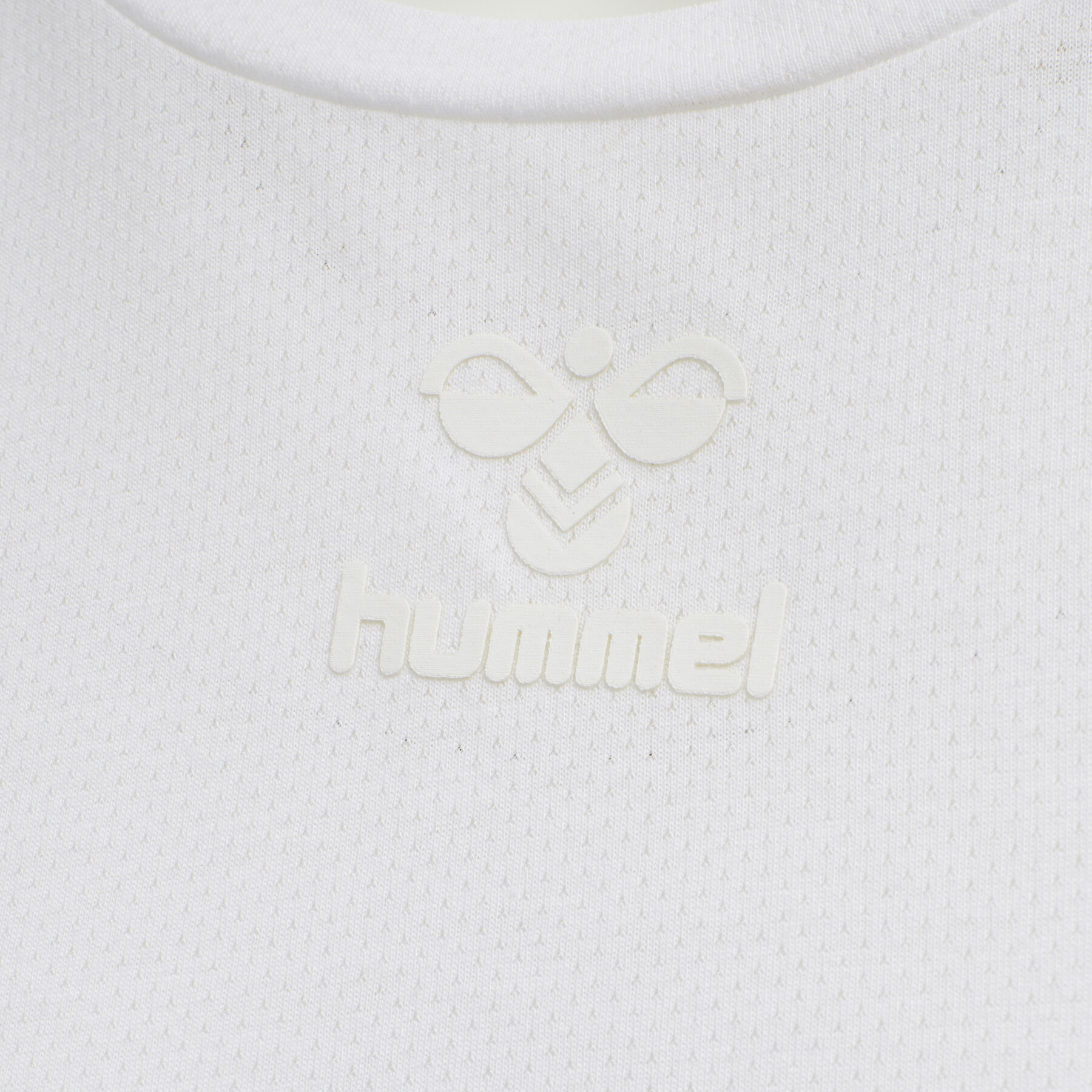 T-shirt de manga comprida feminina Hummel hmlvanja
