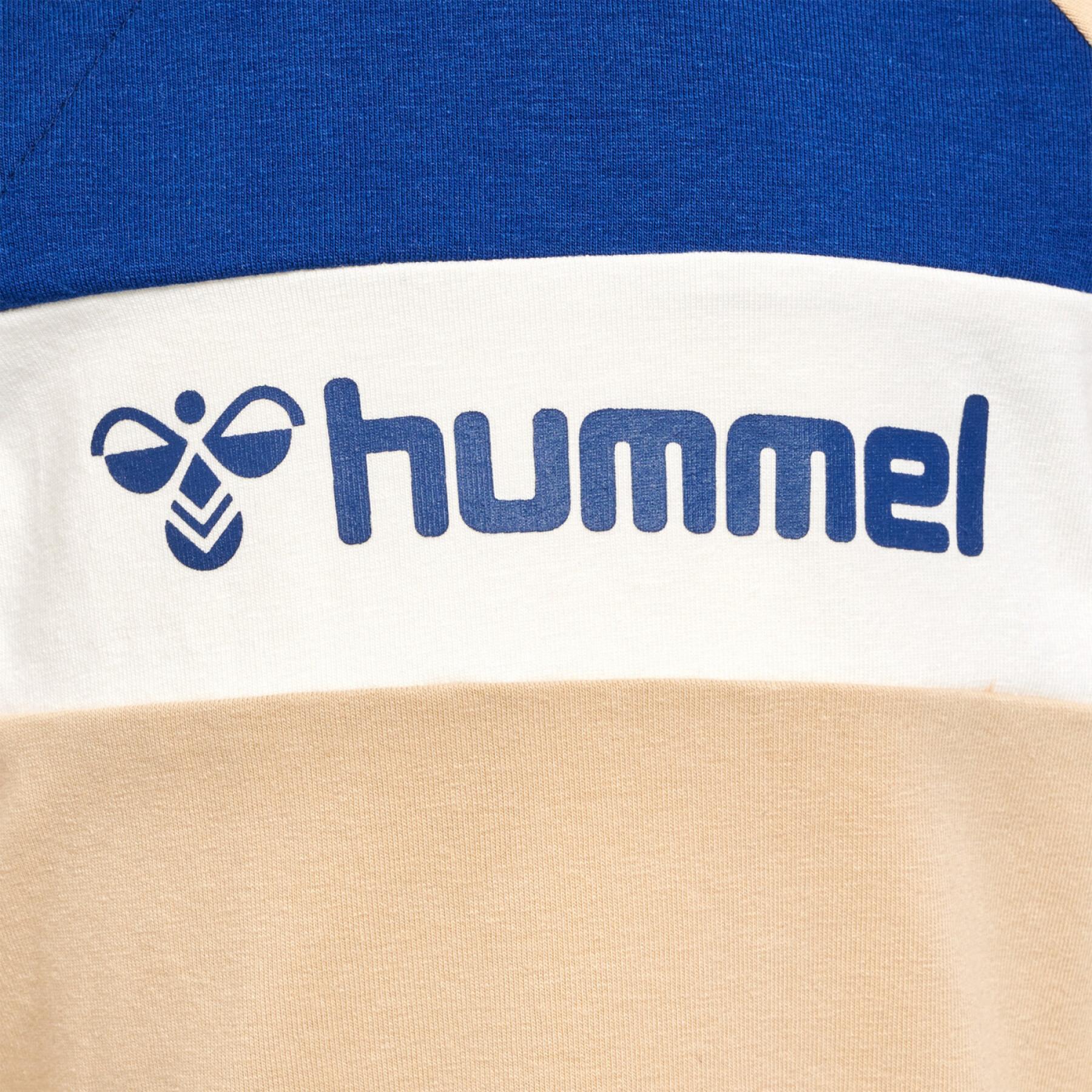 T-shirt de manga comprida para bebé Hummel hmlMurphy