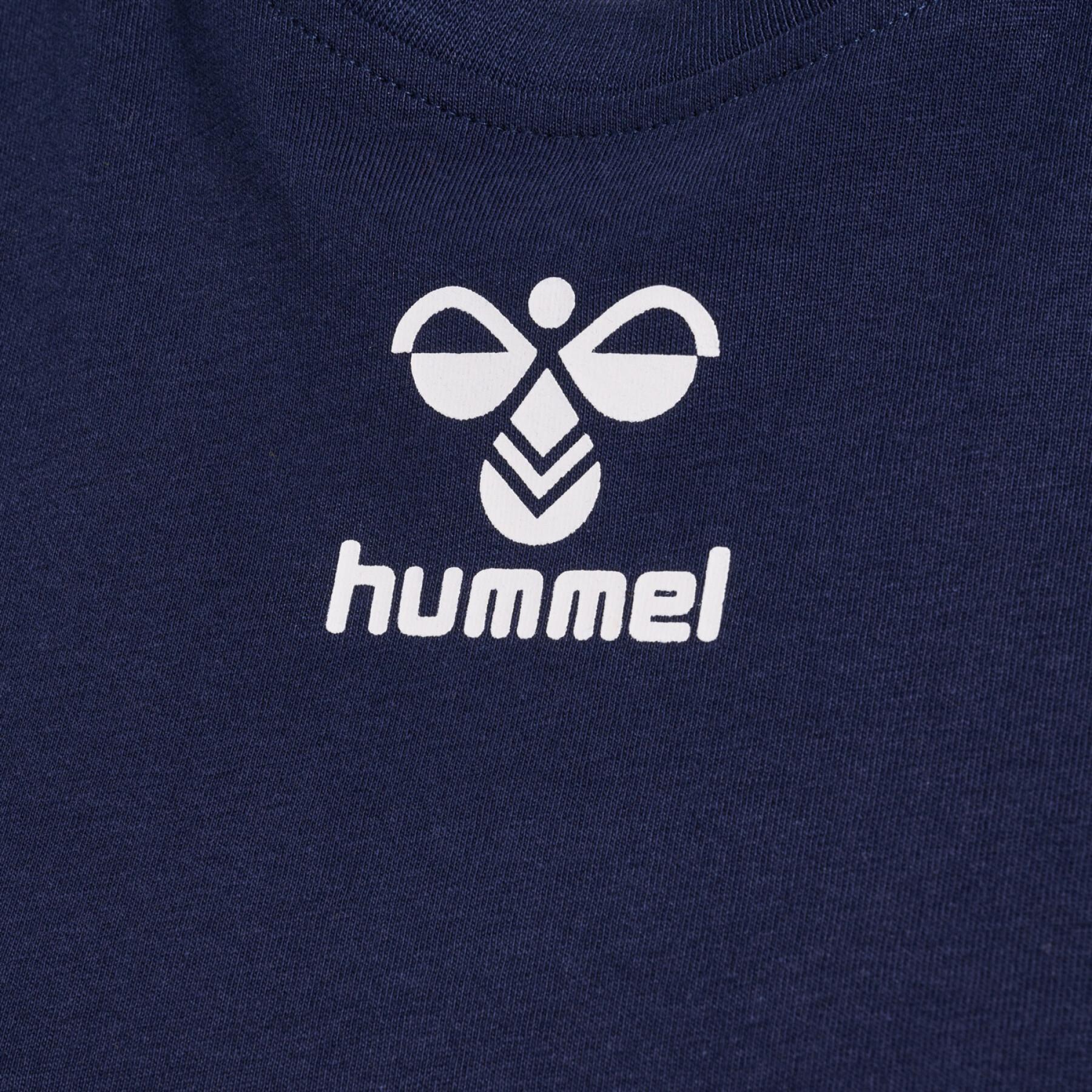 T-shirt de mulher Hummel Icons