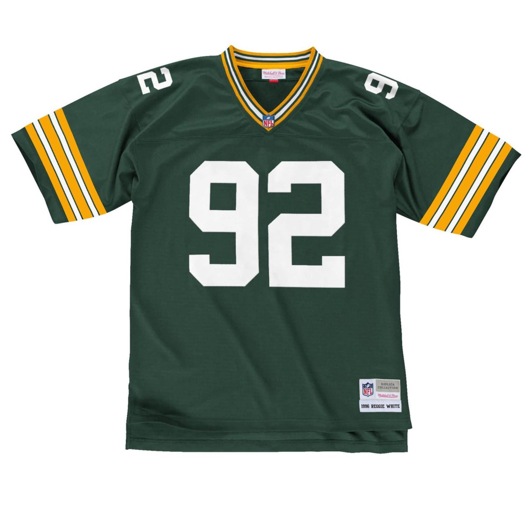Camisola vintage Green Bay Packers