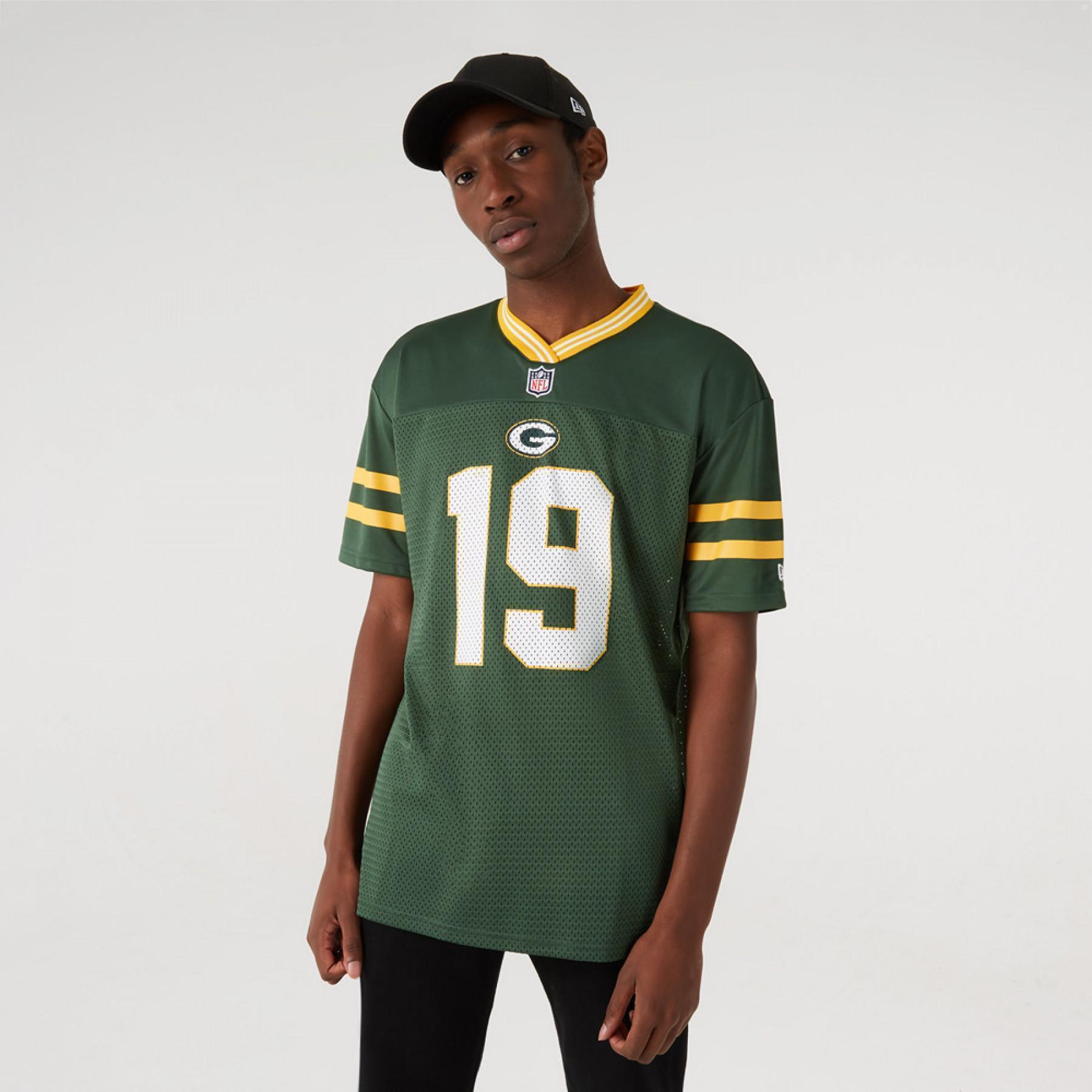 Camisola New Era Green Bay Packers Oversize NFL Logo