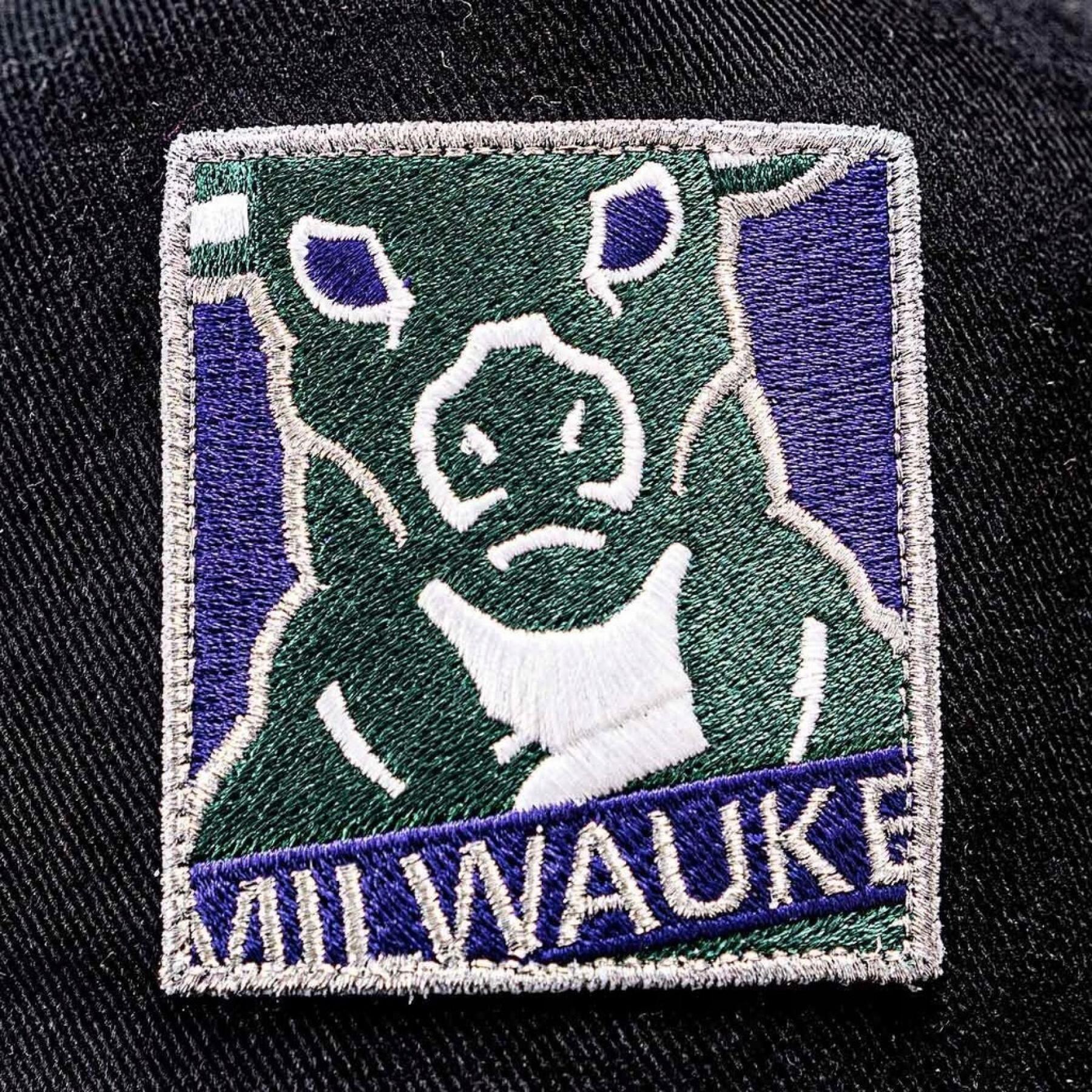 Tampão de segurança Milwaukee Bucks