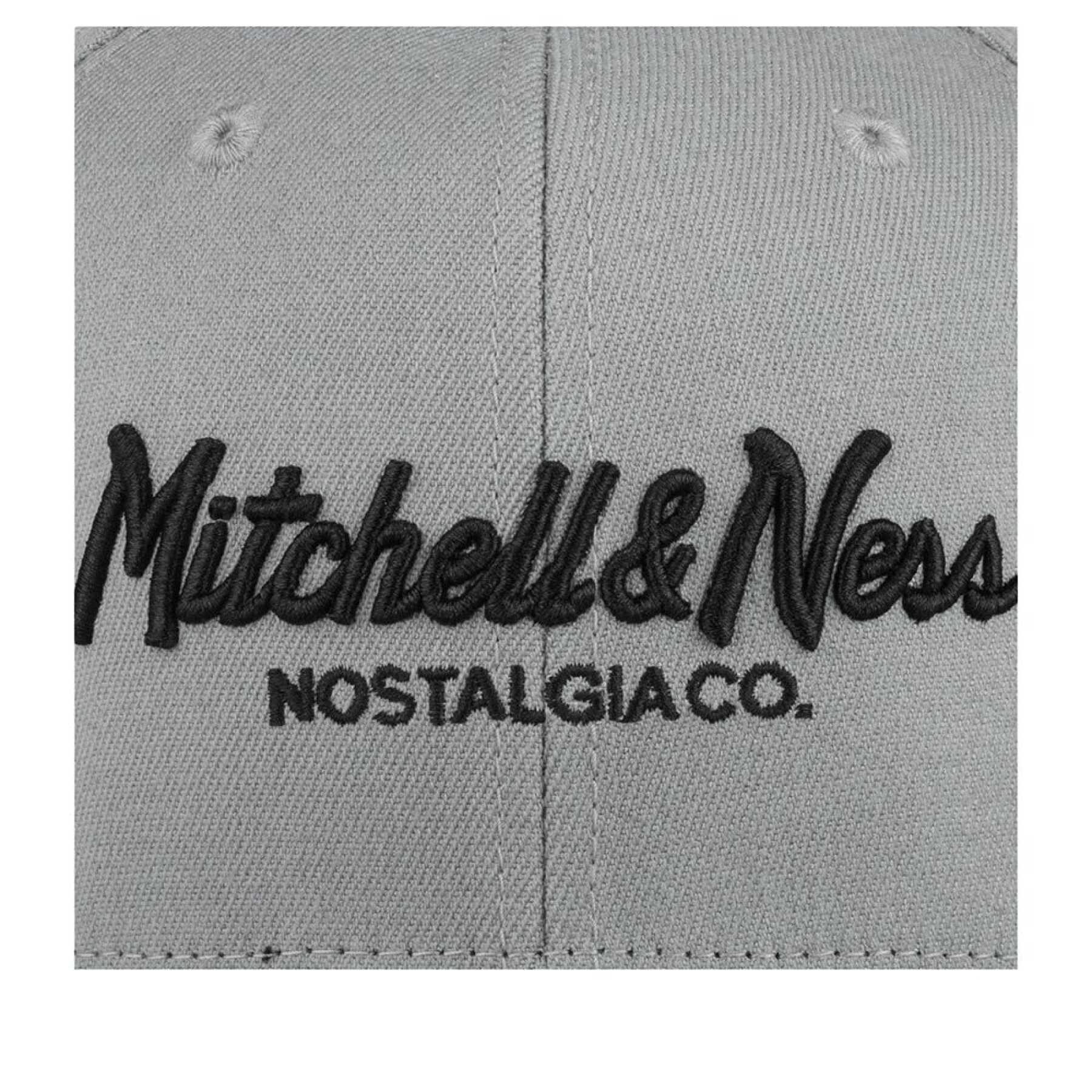 Boné Mitchell & Ness Branded