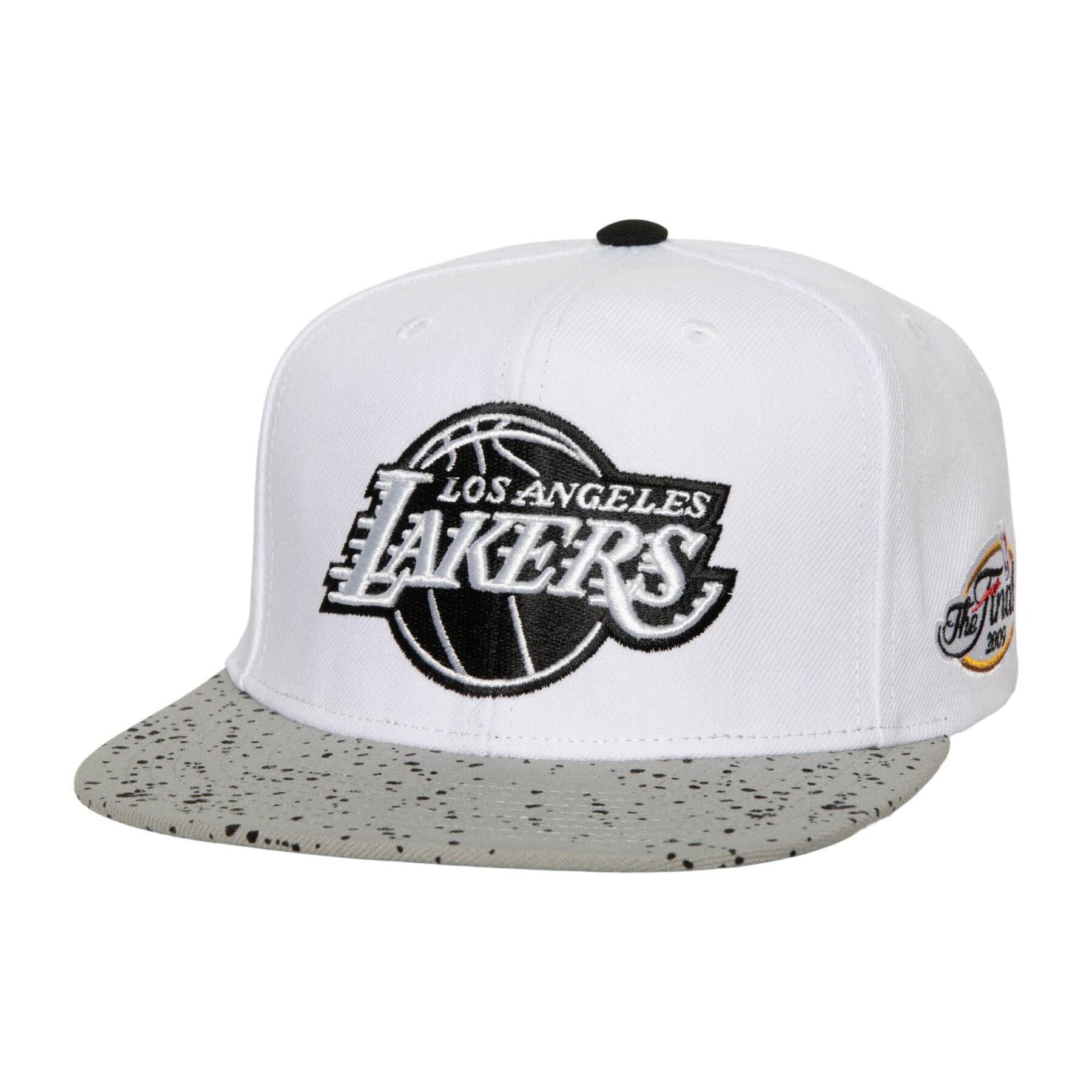 Boné Los Angeles Lakers NBA Cement Top