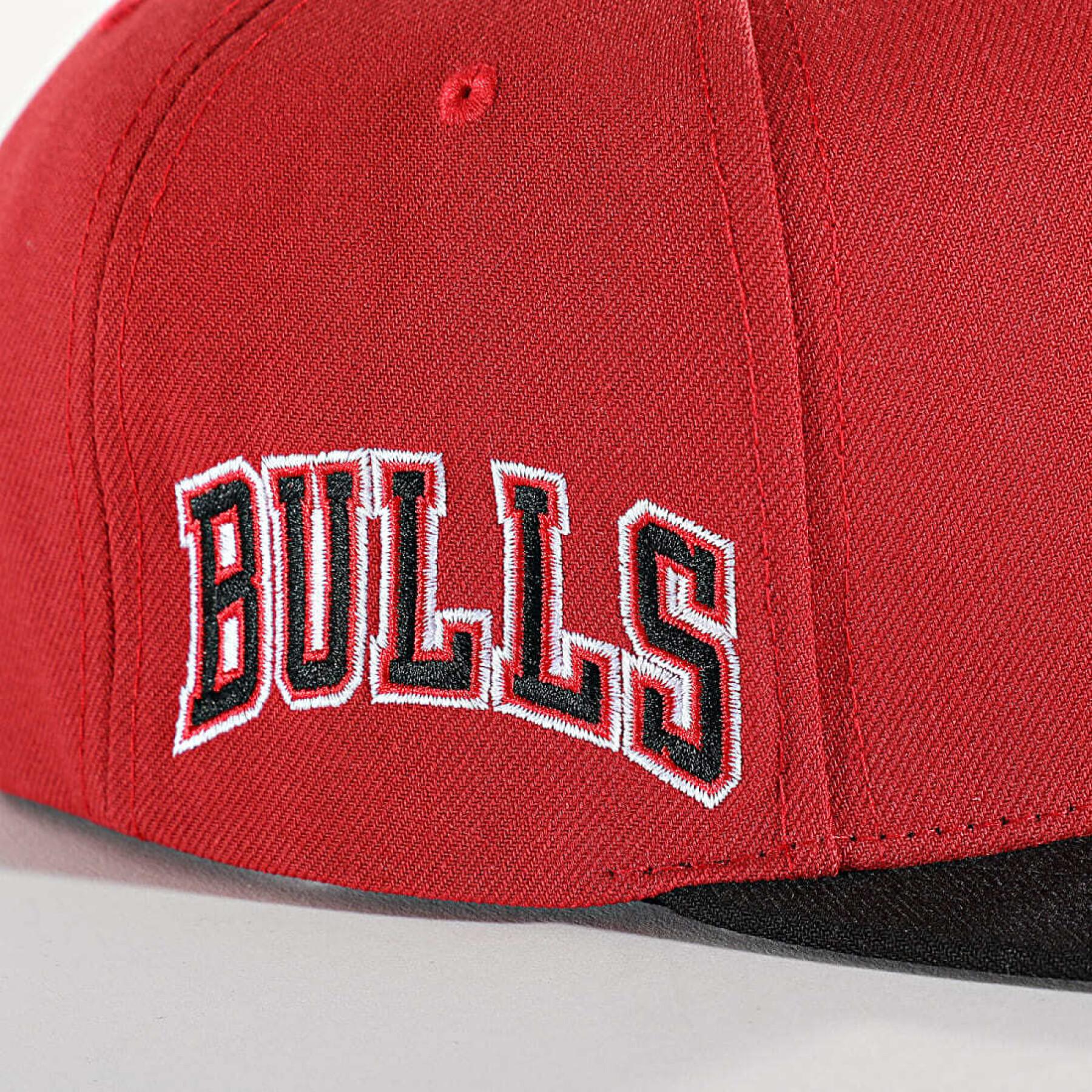 Boné Chicago Bulls NBA Core Side
