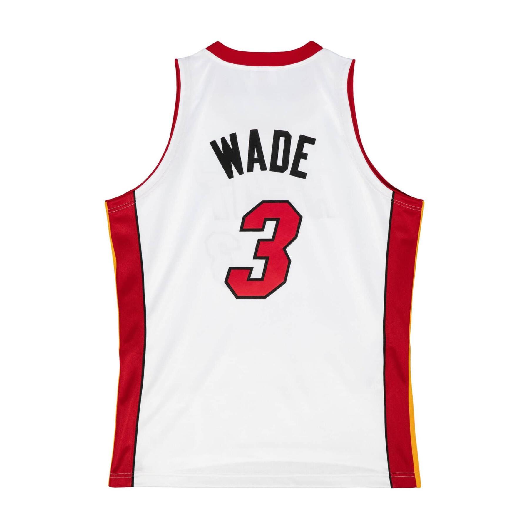 Jersey Miami Heat NBA Finals 2005 Dwyane Wade
