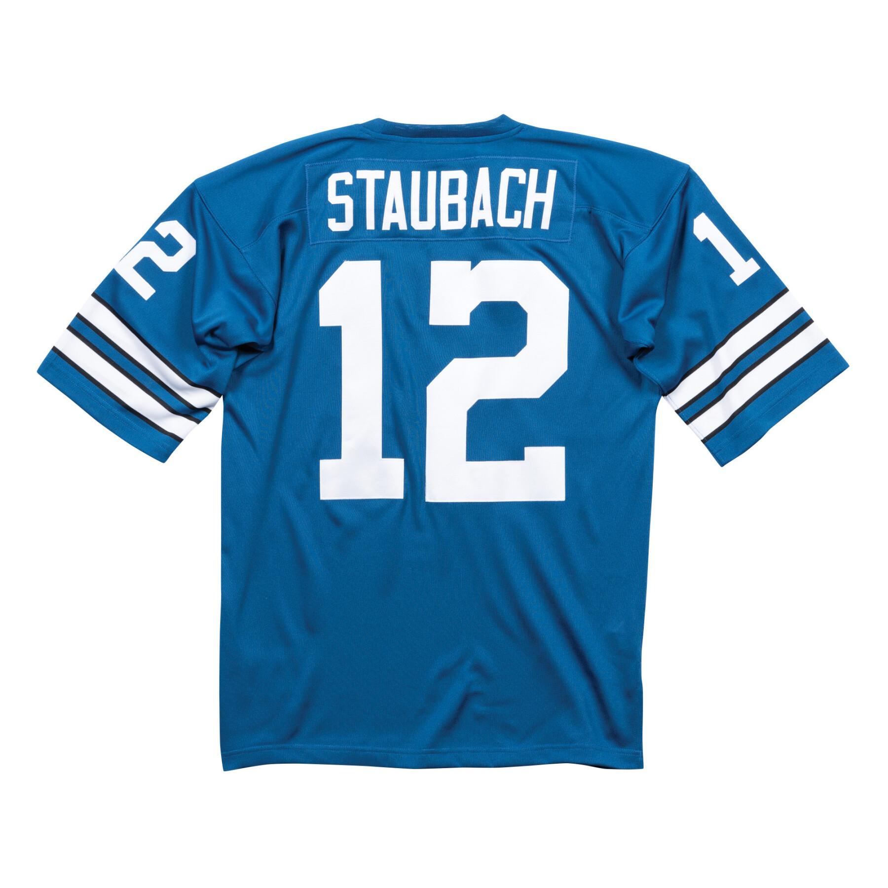 Camisola autêntica Dallas Cowboys Roger Staubach