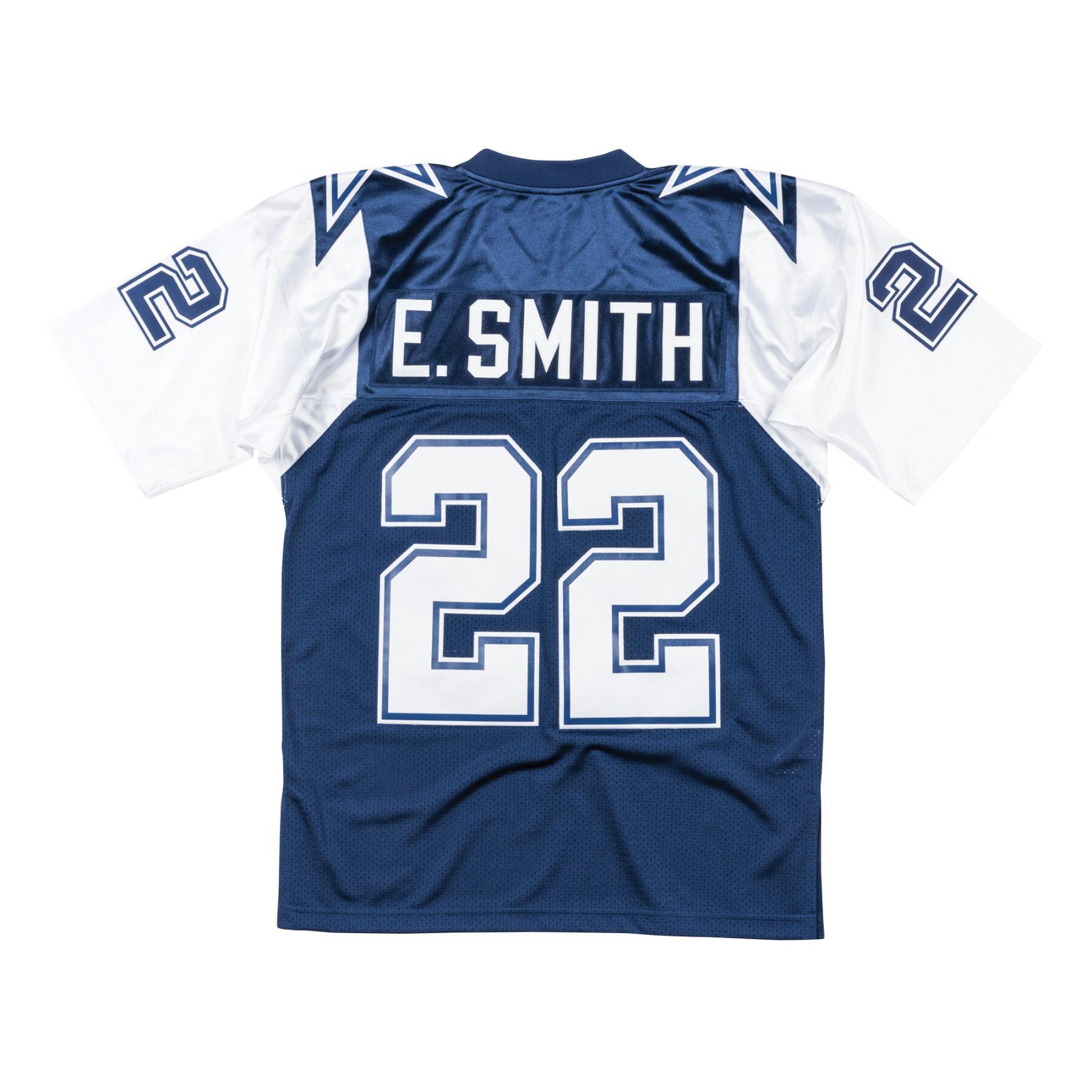 Camisola autêntica Dallas Cowboys Emmitt Smith