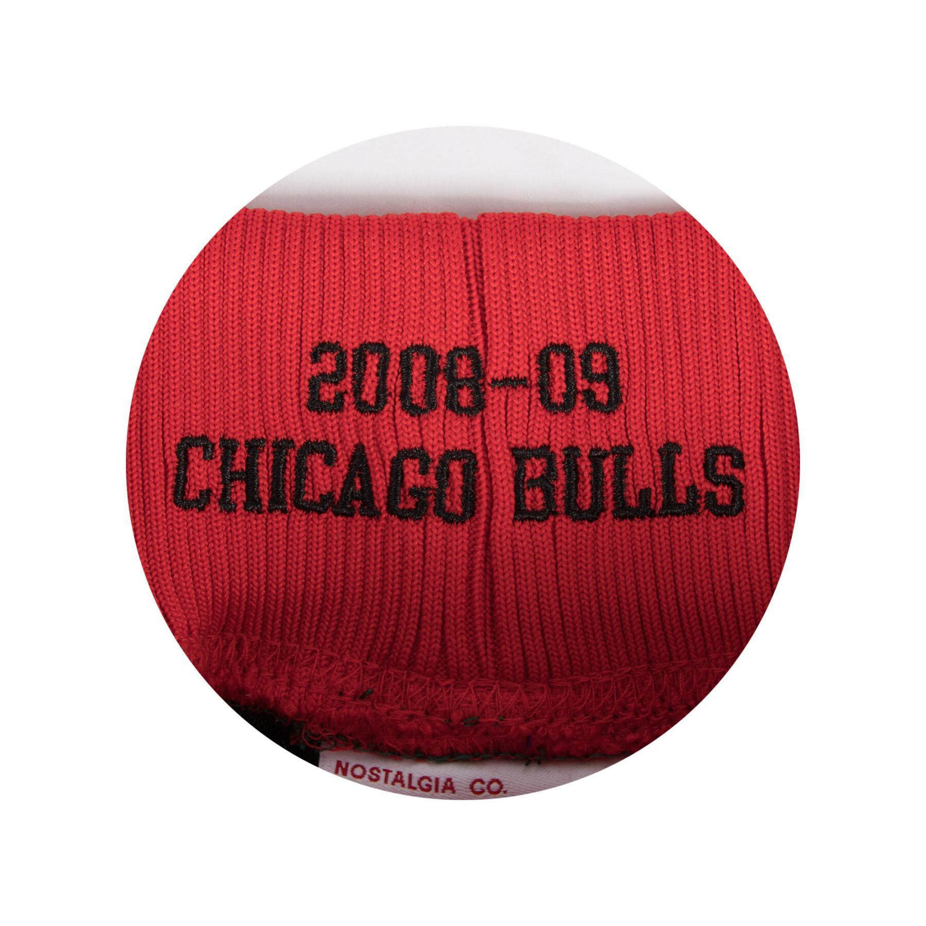 Calções autênticos Chicago Bulls