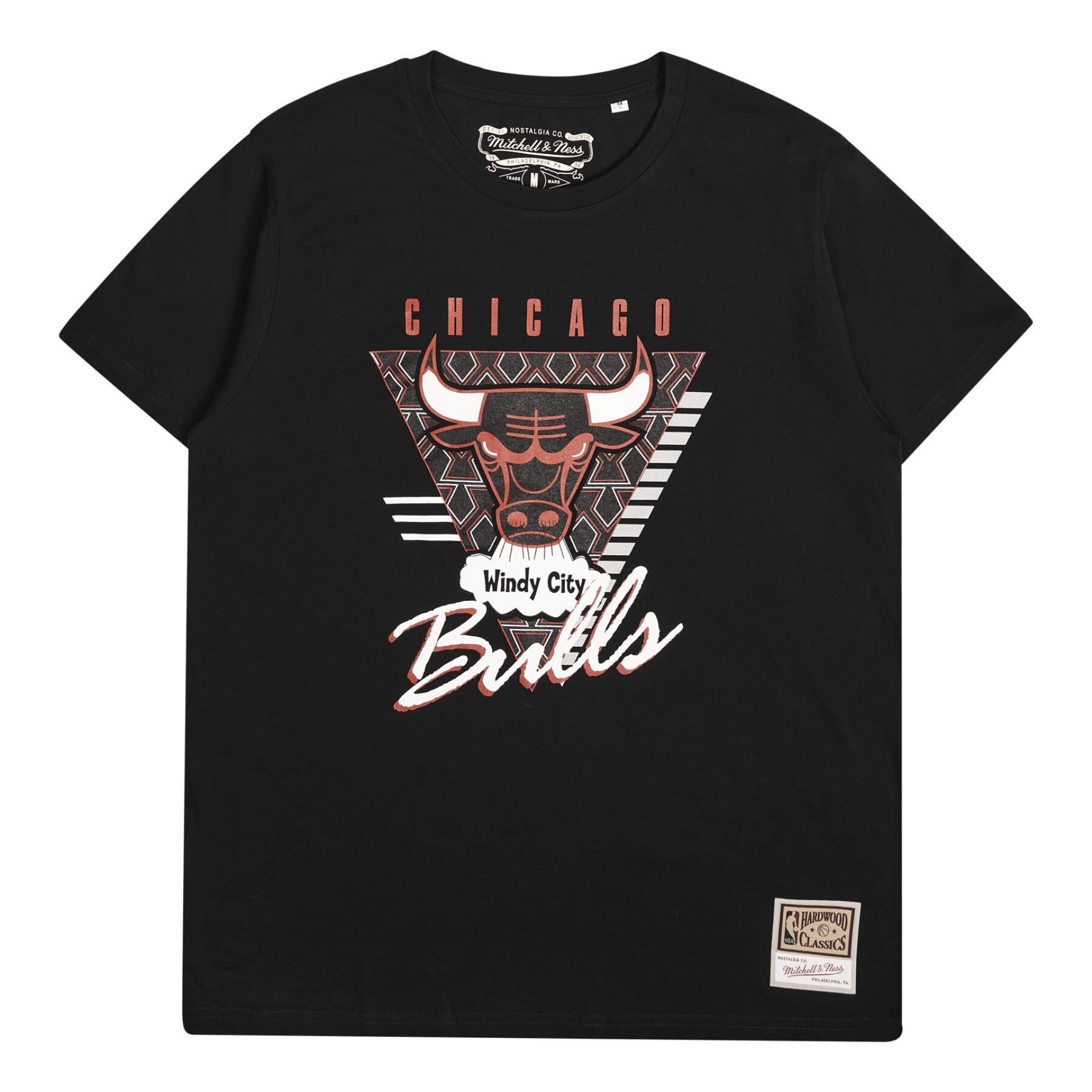 T-shirt Chicago Bulls NBA Final Seconds