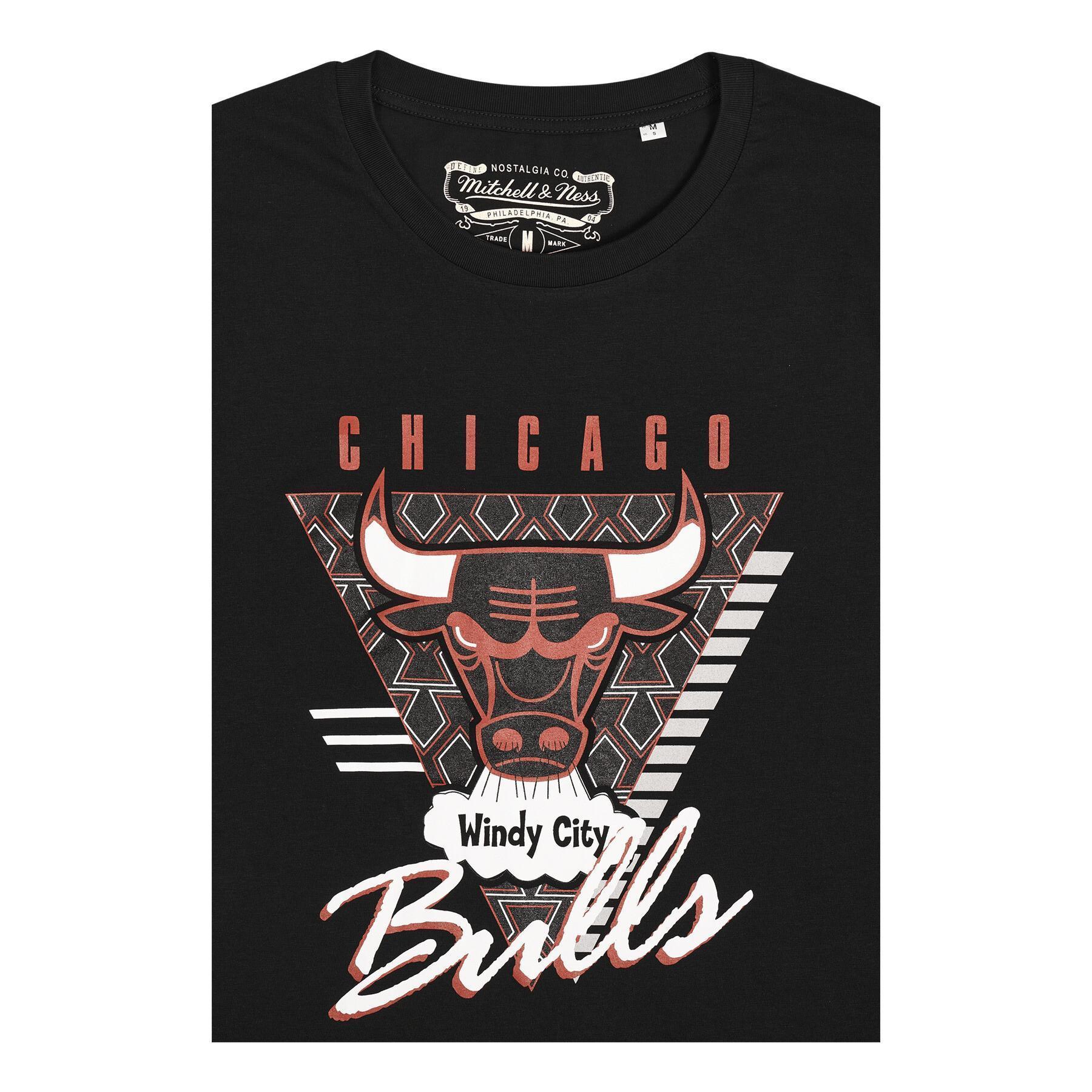 T-shirt Chicago Bulls NBA Final Seconds